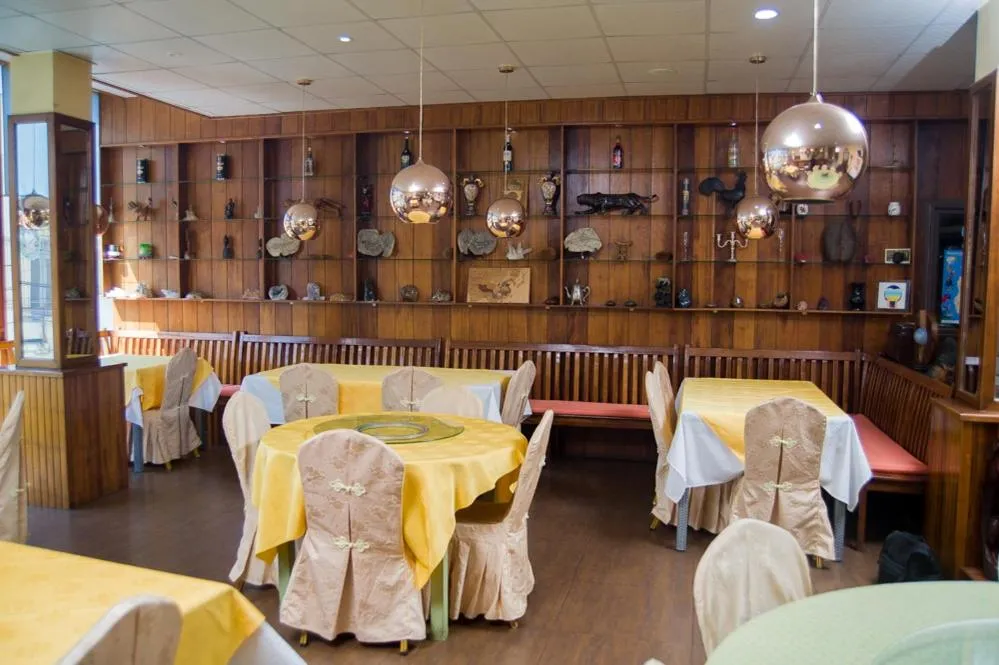 Restaurant/places to eat in Hotel Cristal Madagascar