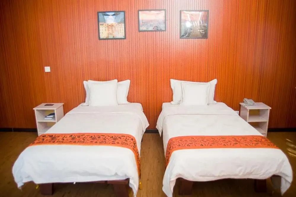Twin Room - single occupancy in Hotel Cristal Madagascar Twin Room - single occupancy in Hotel Cristal Madagascar