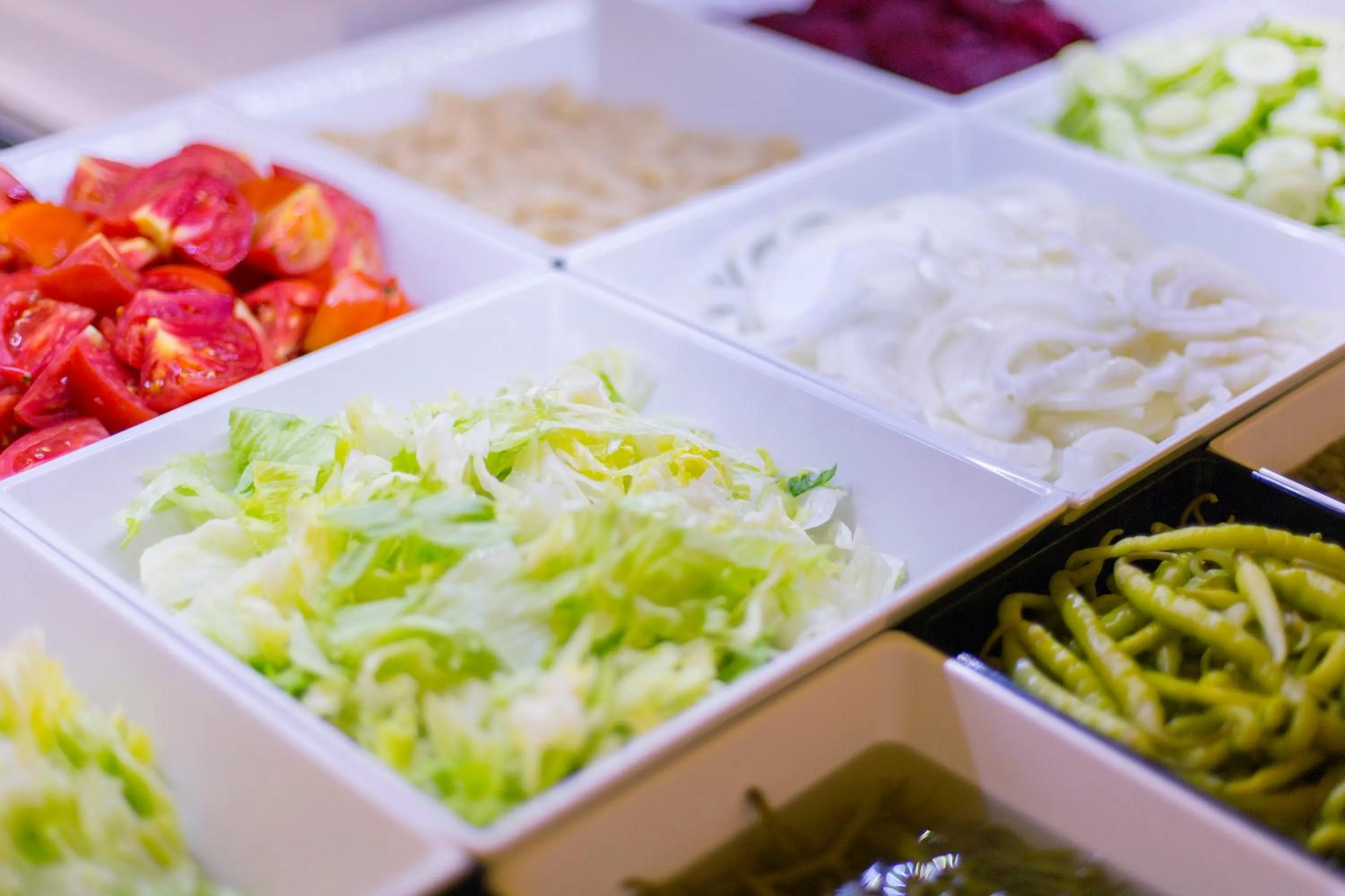 Food close-up in Hipotels Said