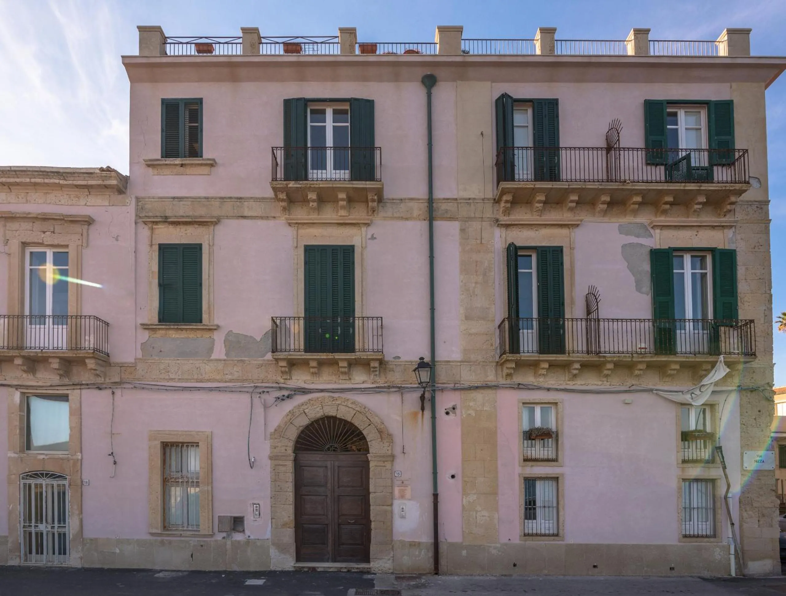 Property building in Veronique by Dimore in Sicily