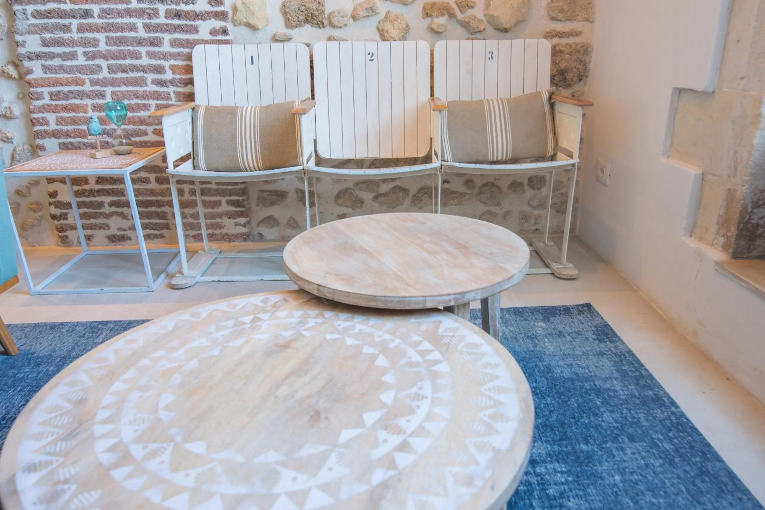 Decorative detail in Veronique by Dimore in Sicily
