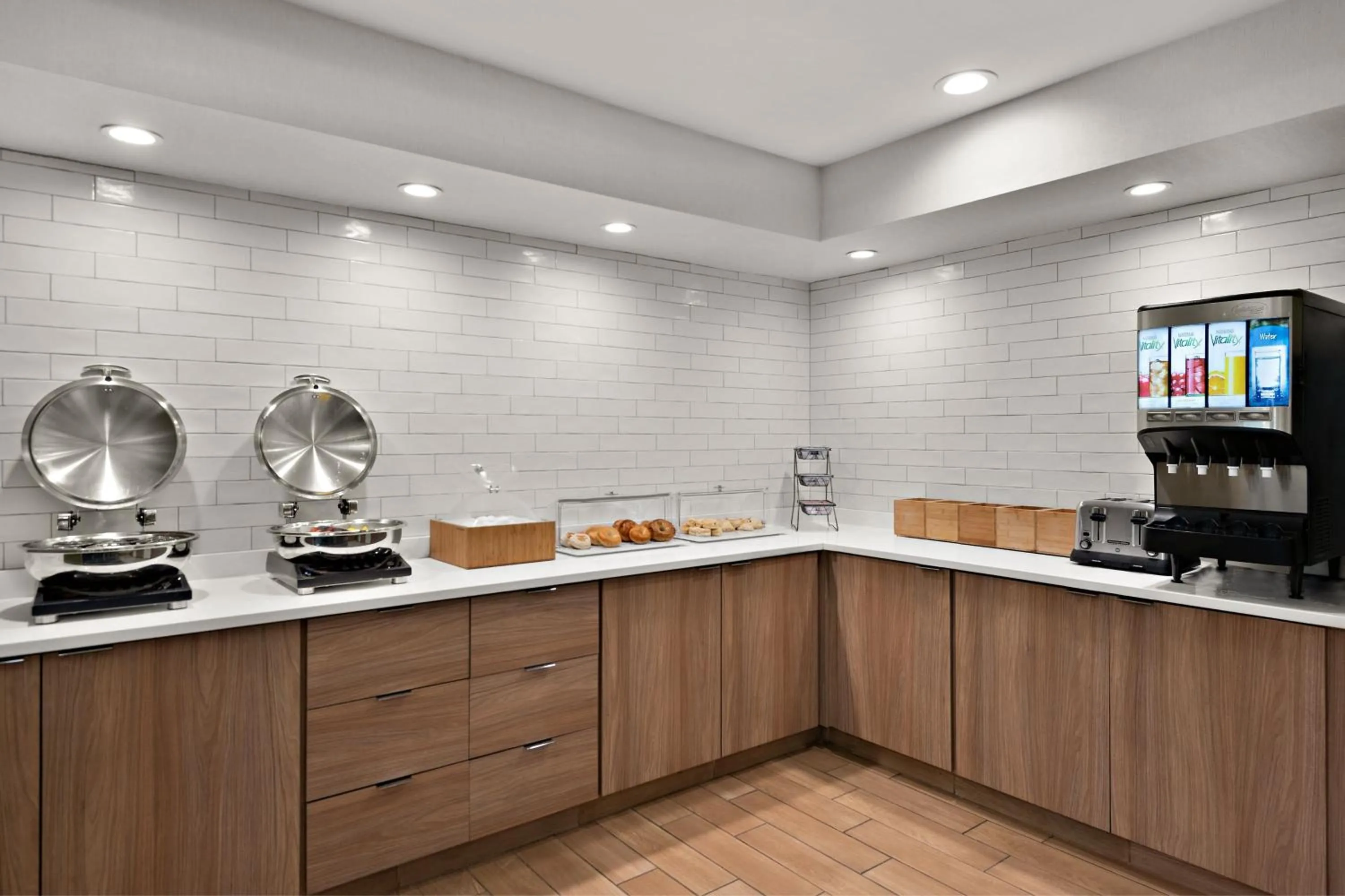 Breakfast in Fairfield by Marriott Chesapeake