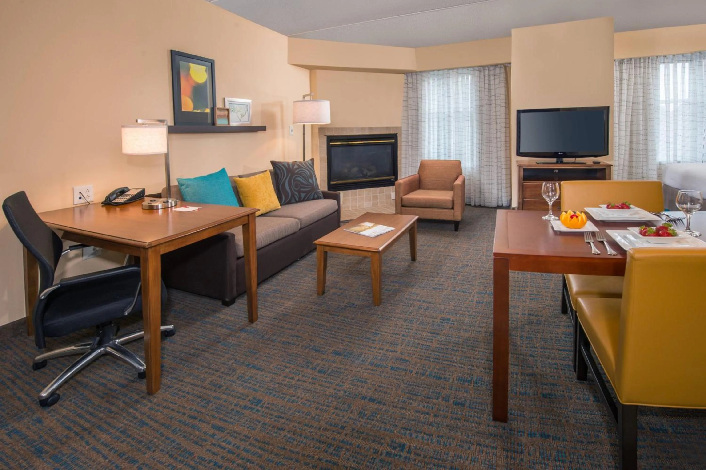 Photo of the whole room in Residence Inn by Marriott Chesapeake Greenbrier