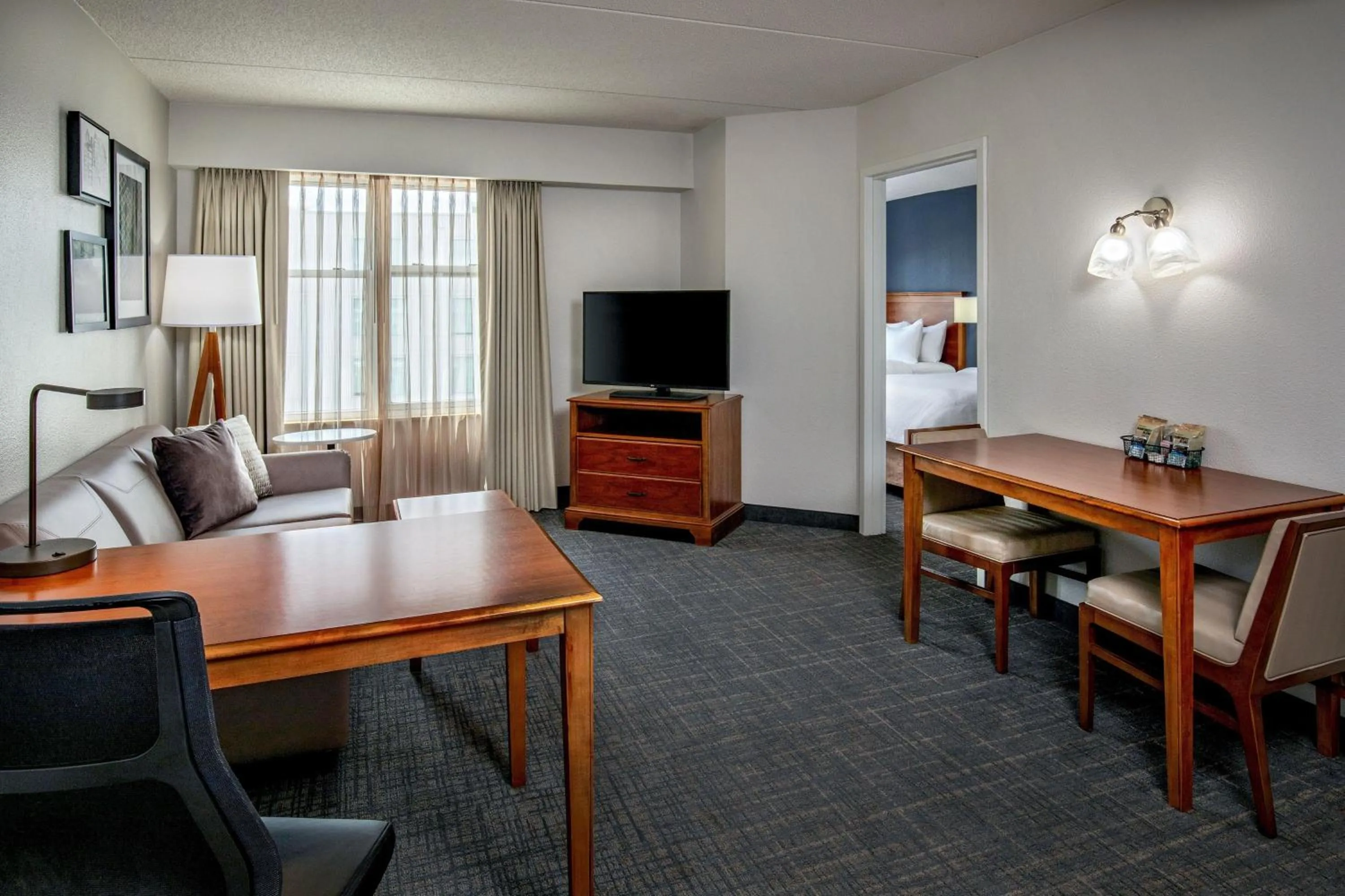 Photo of the whole room in Residence Inn by Marriott Chesapeake Greenbrier