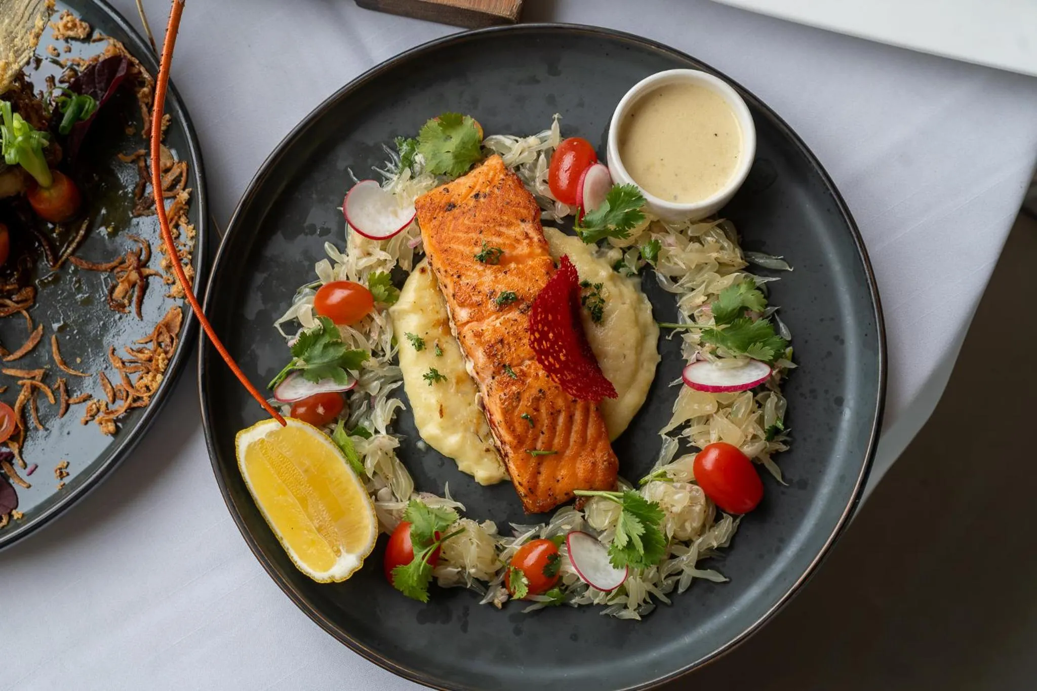 Food in TreeHouse Villas Koh Yao - Adults Only