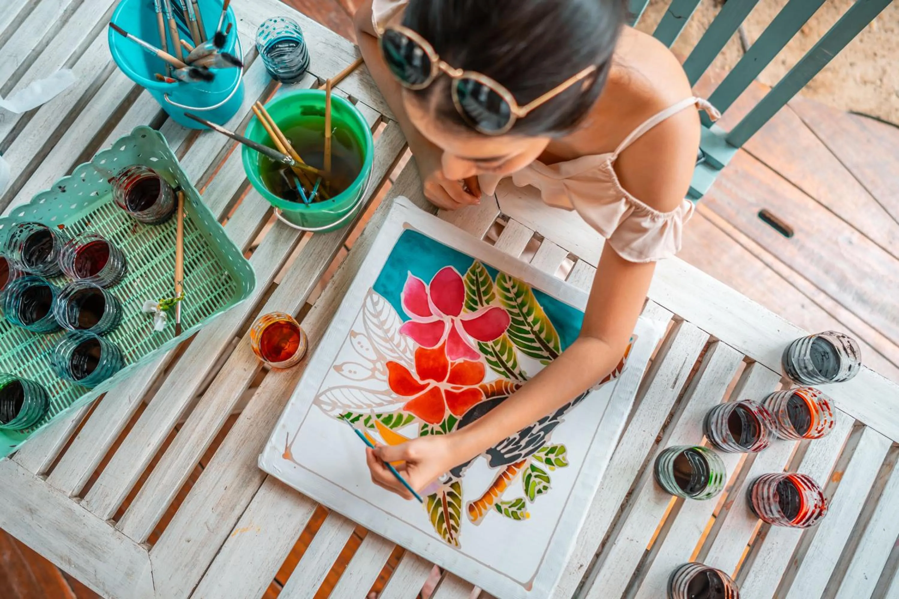 Activities in TreeHouse Villas Koh Yao - Adults Only