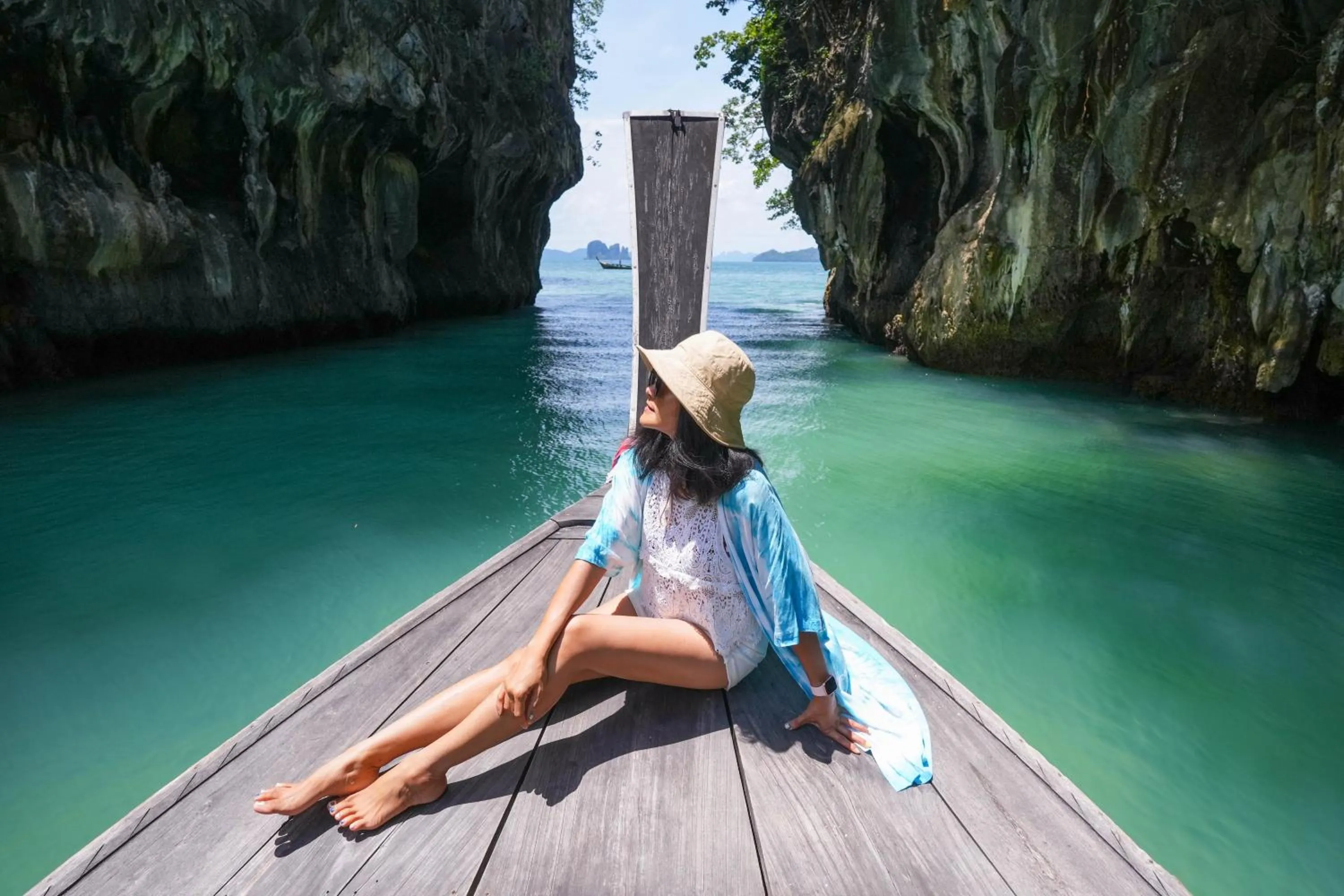 Nearby landmark in TreeHouse Villas Koh Yao - Adults Only