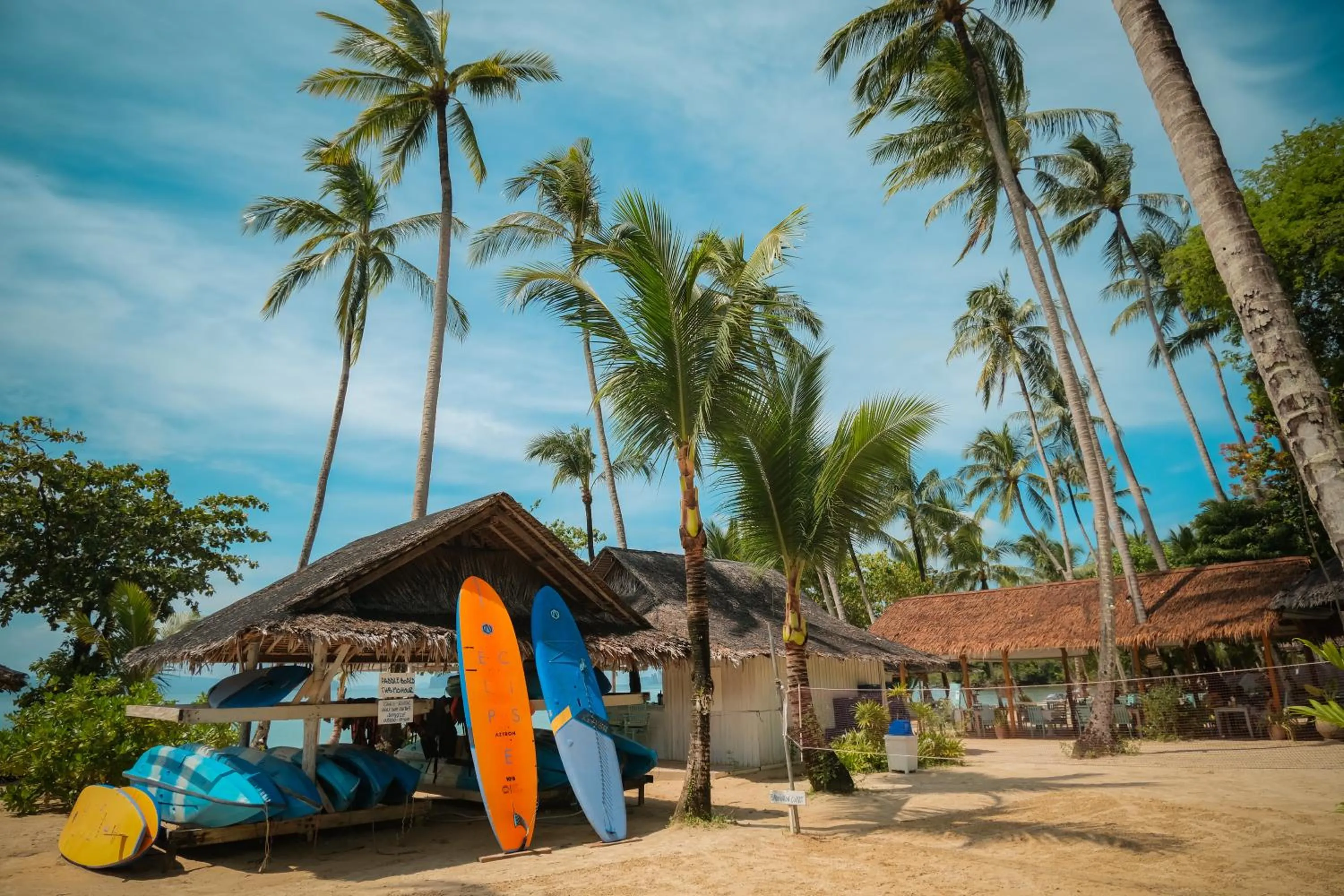 Activities in TreeHouse Villas Koh Yao - Adults Only