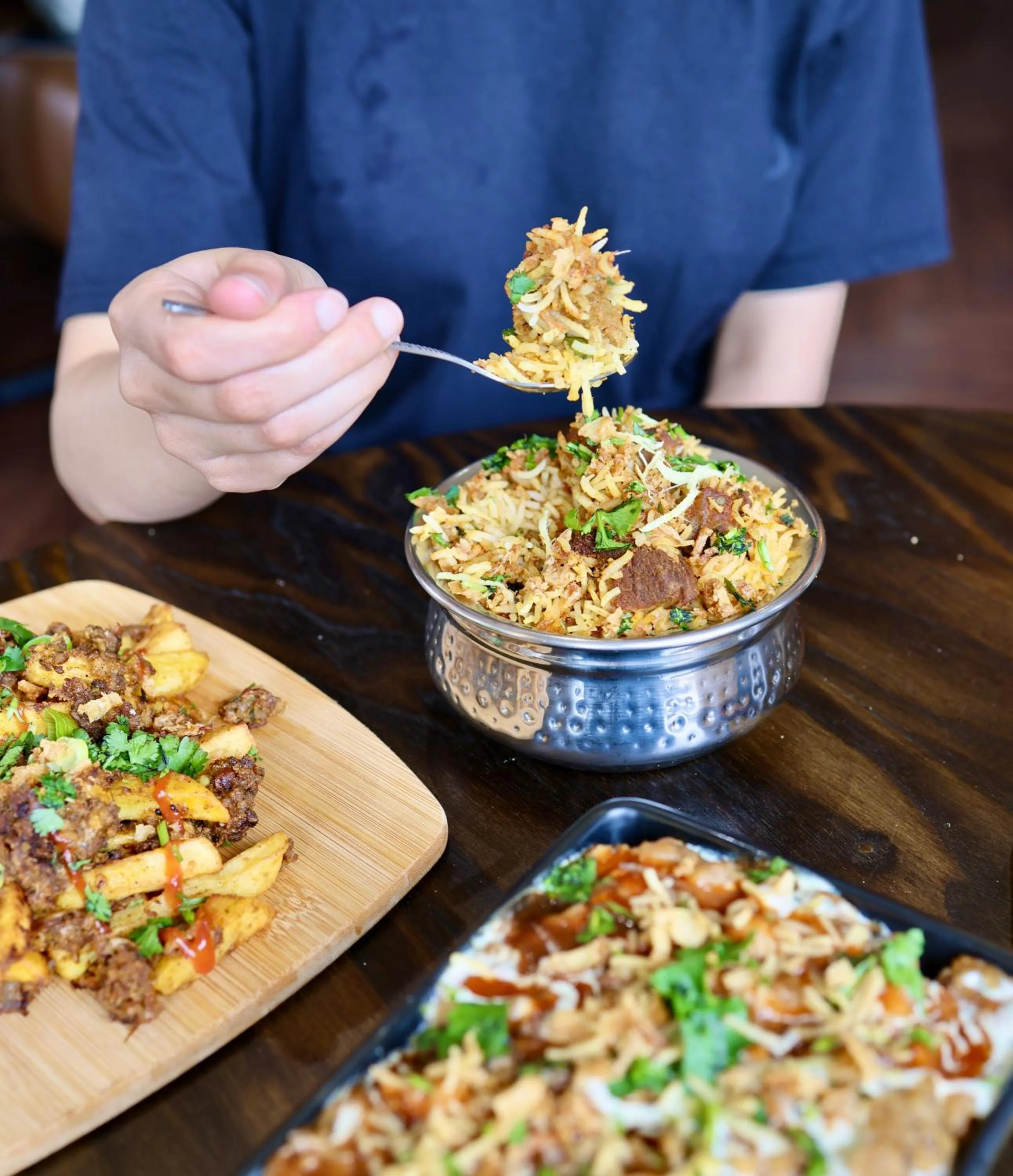 Restaurant/places to eat in Abbey Hotel