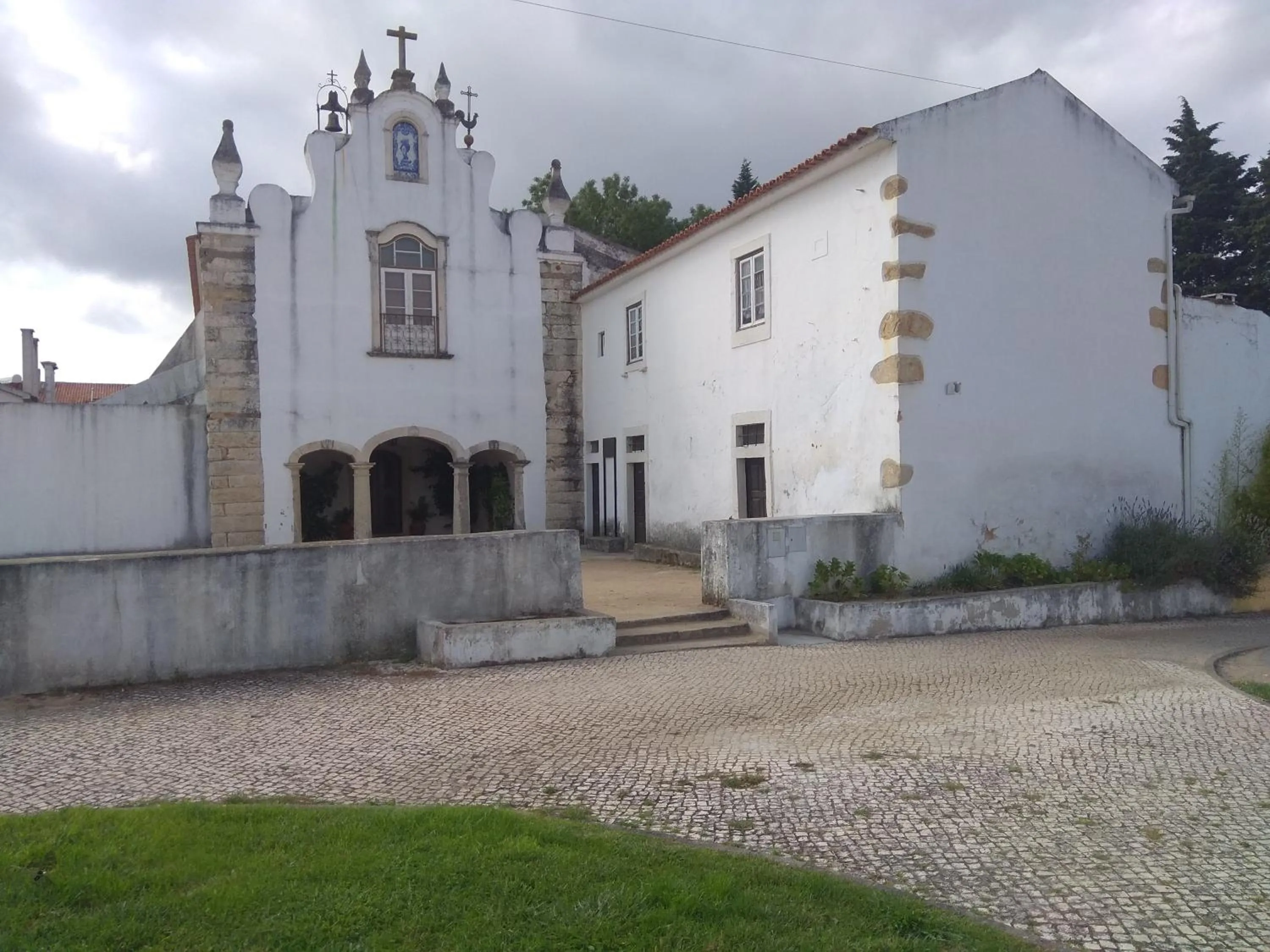 Nearby landmark in Casa Dos Arrabidos
