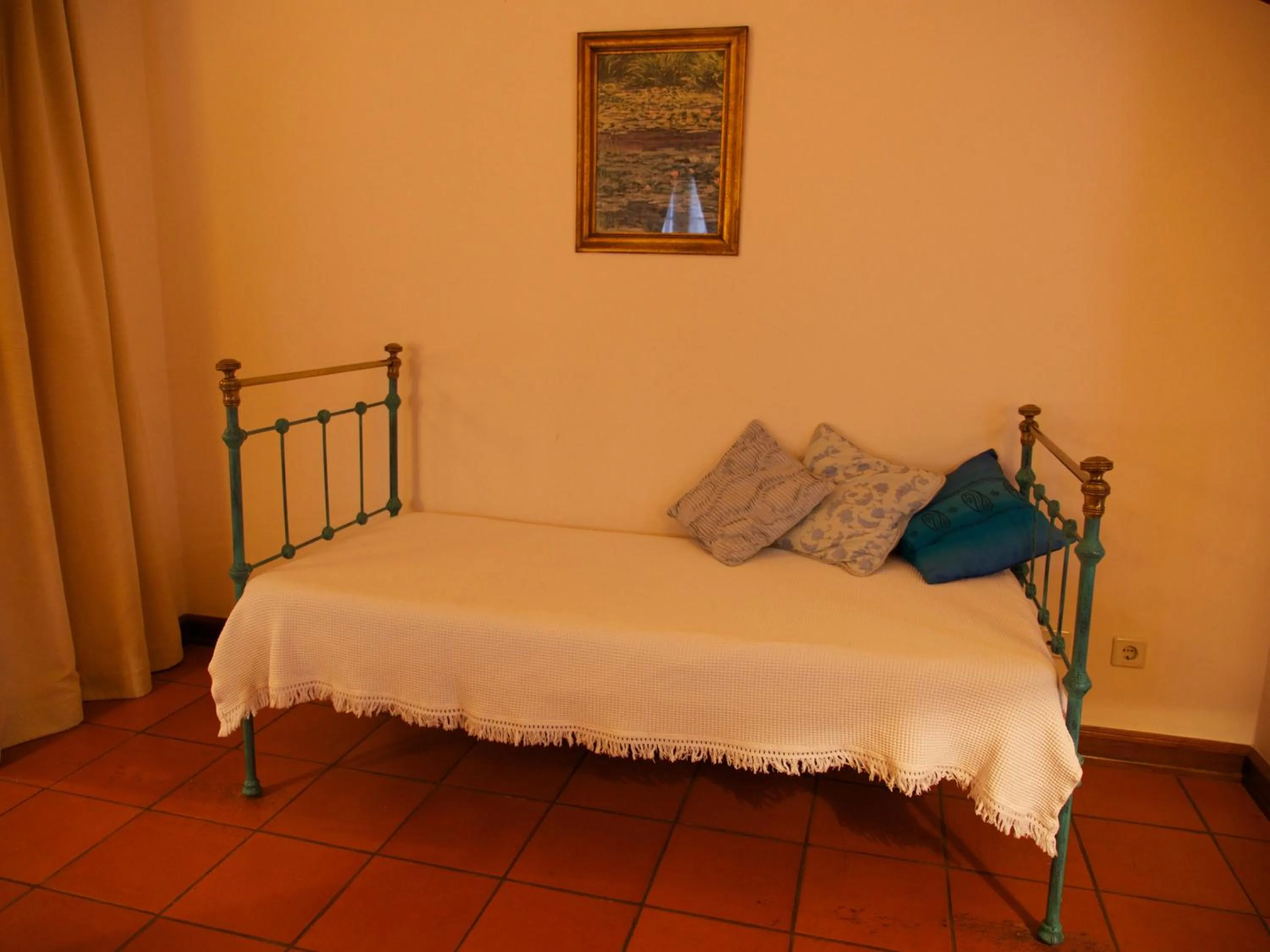 Bed in Casa Dos Arrabidos