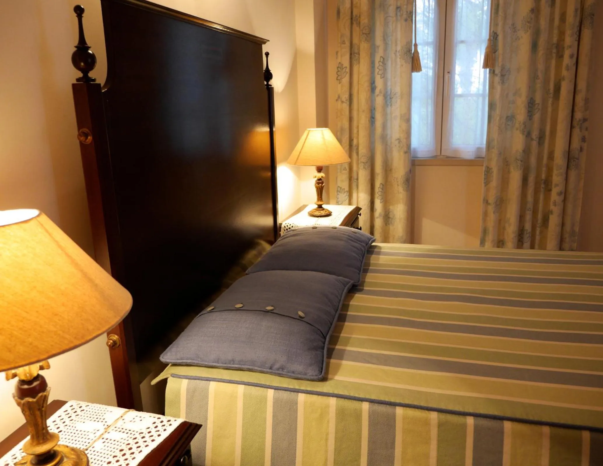 Bed in Casa Dos Arrabidos