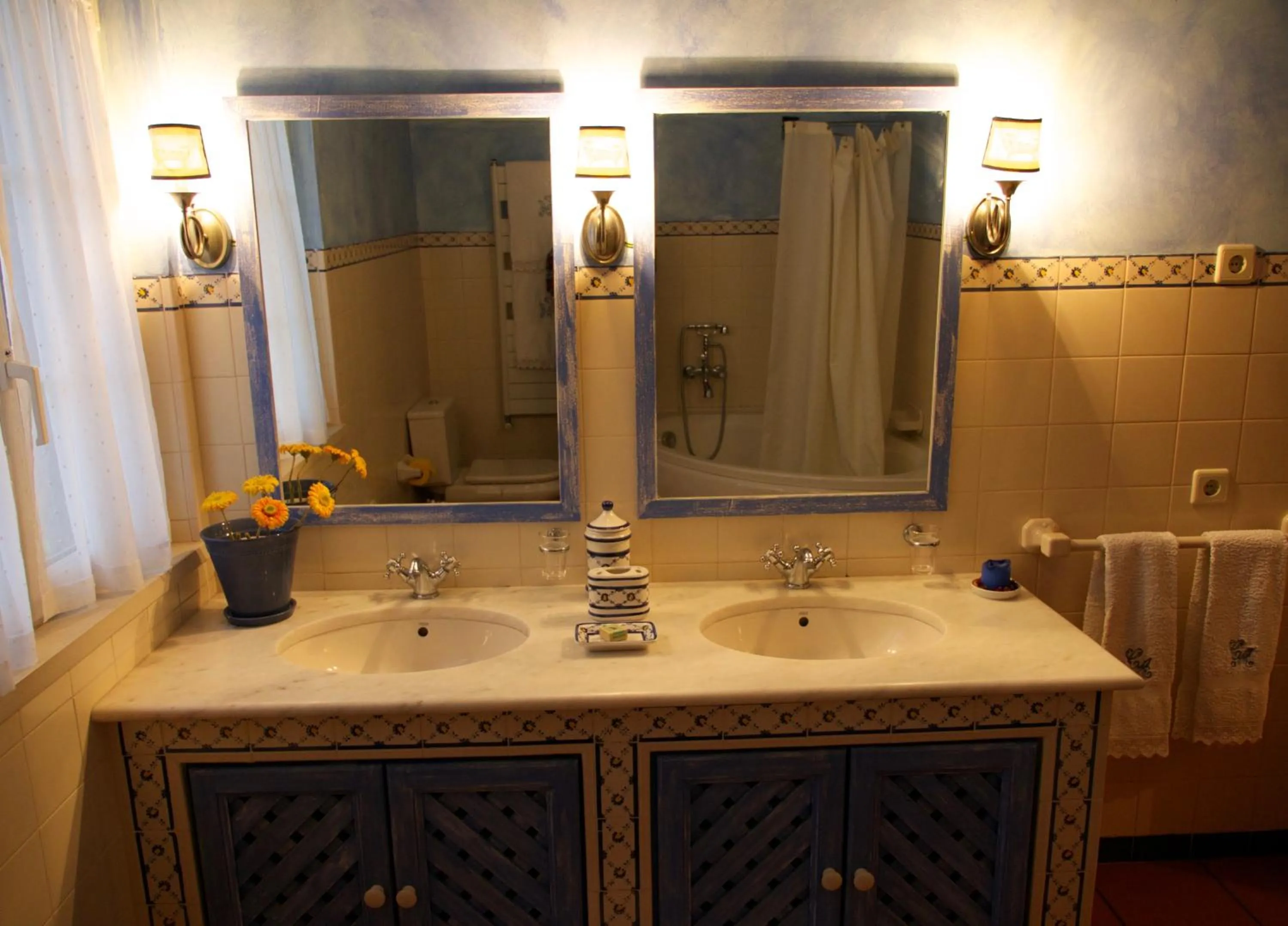 Bathroom in Casa Dos Arrabidos