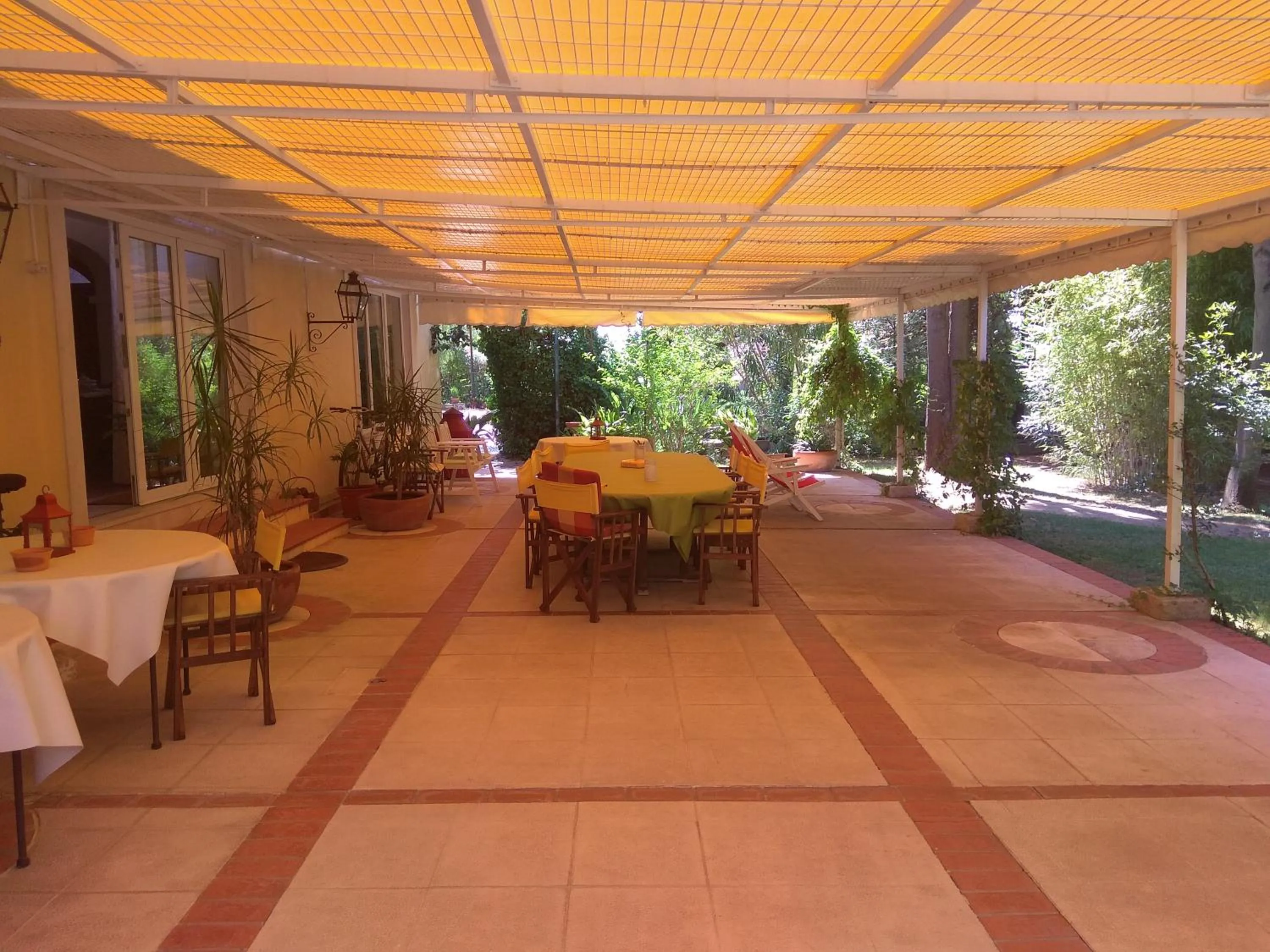Patio in Casa Dos Arrabidos