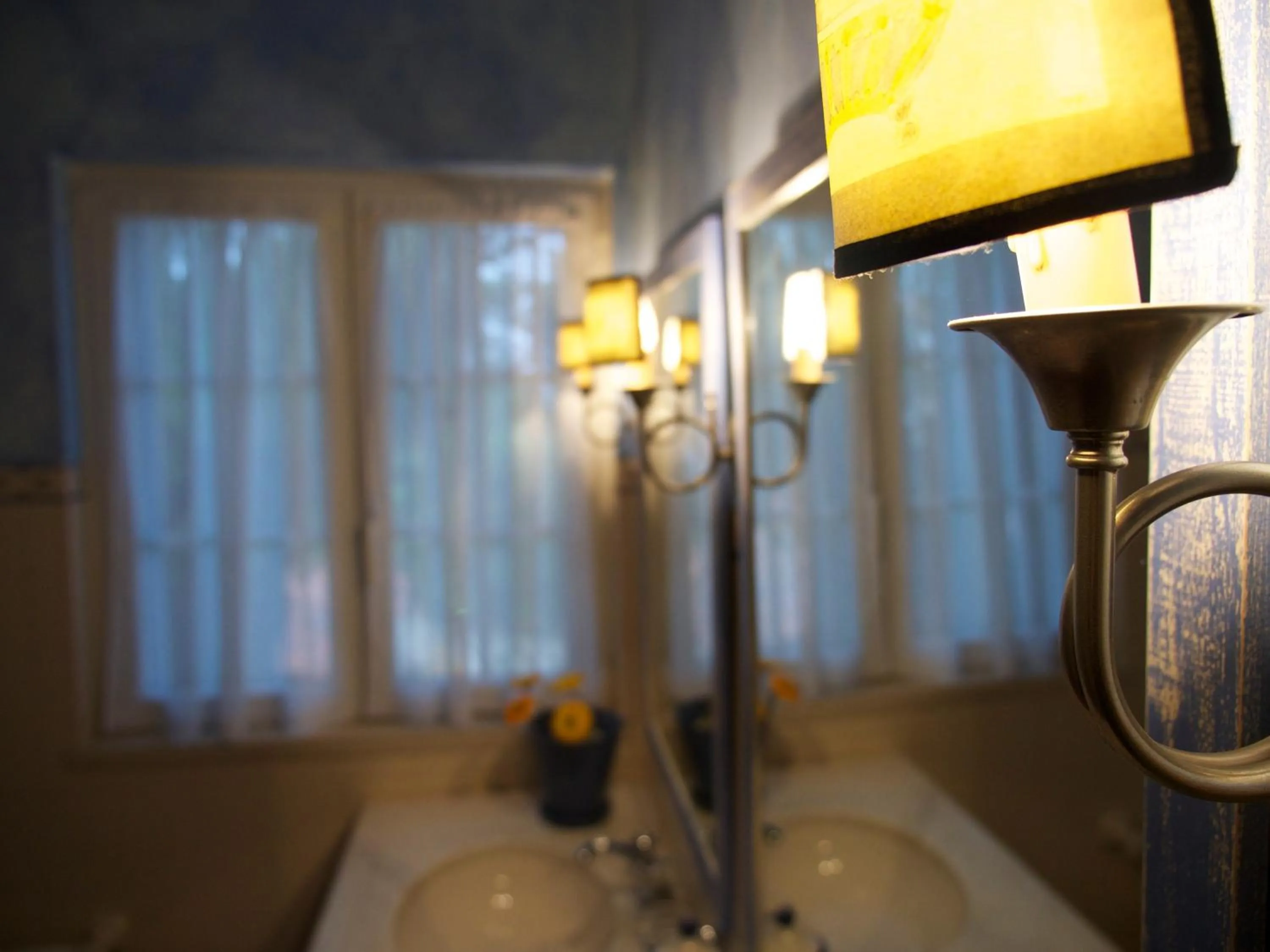 Bathroom in Casa Dos Arrabidos