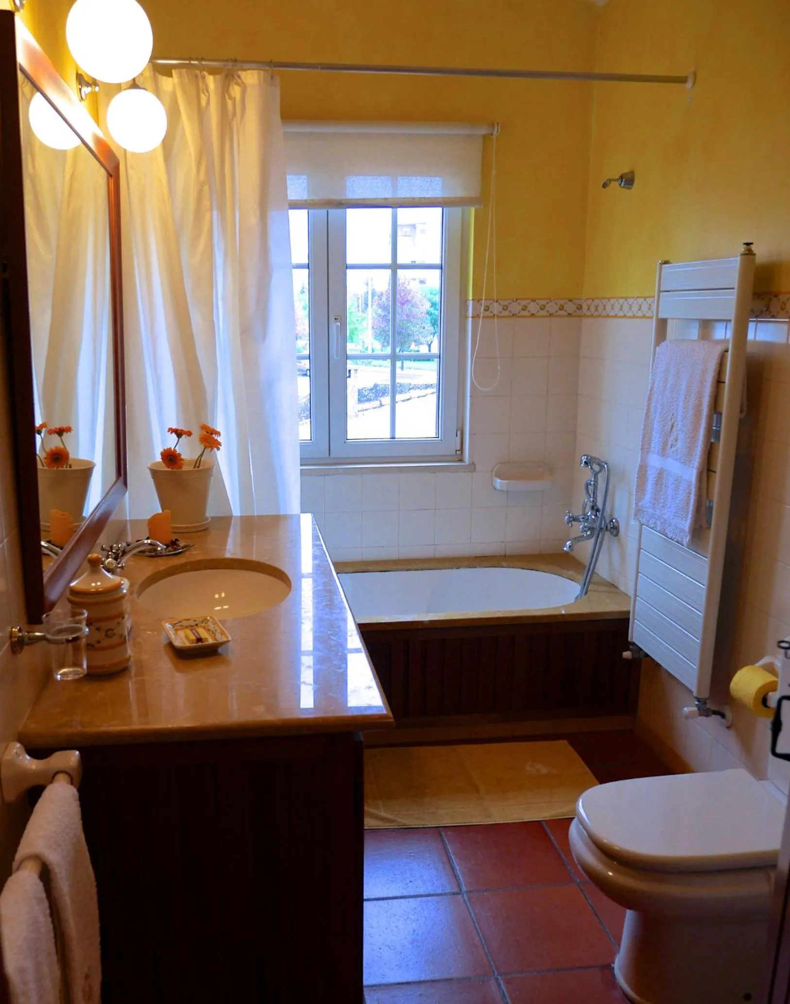 Bathroom in Casa Dos Arrabidos