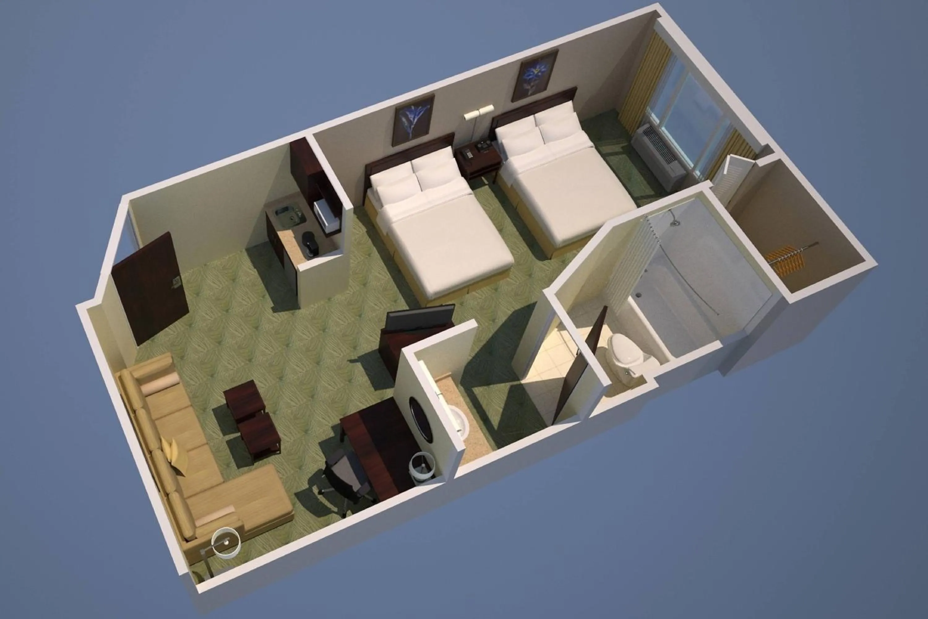 Other in SpringHill Suites by Marriott Norfolk Virginia Beach