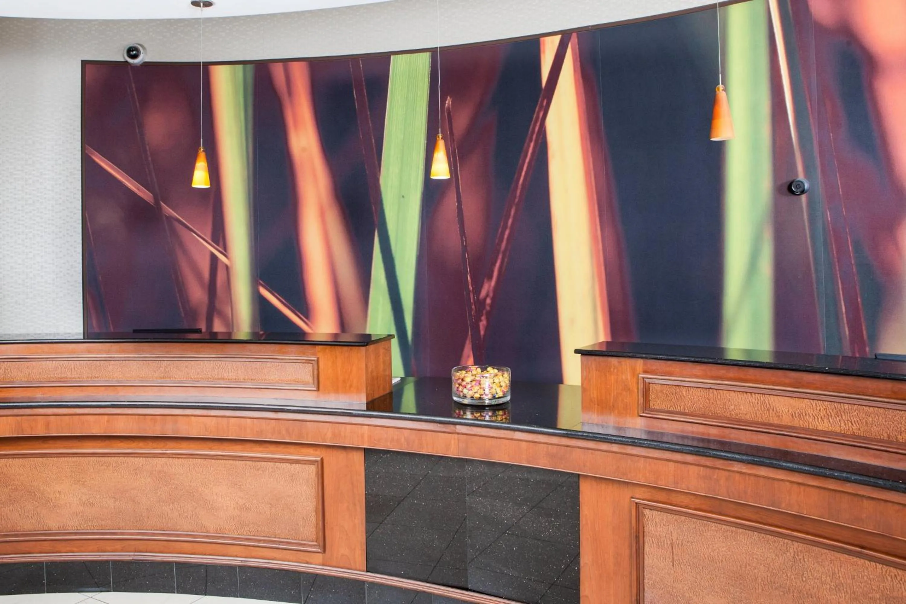 Lobby or reception in SpringHill Suites by Marriott Norfolk Virginia Beach