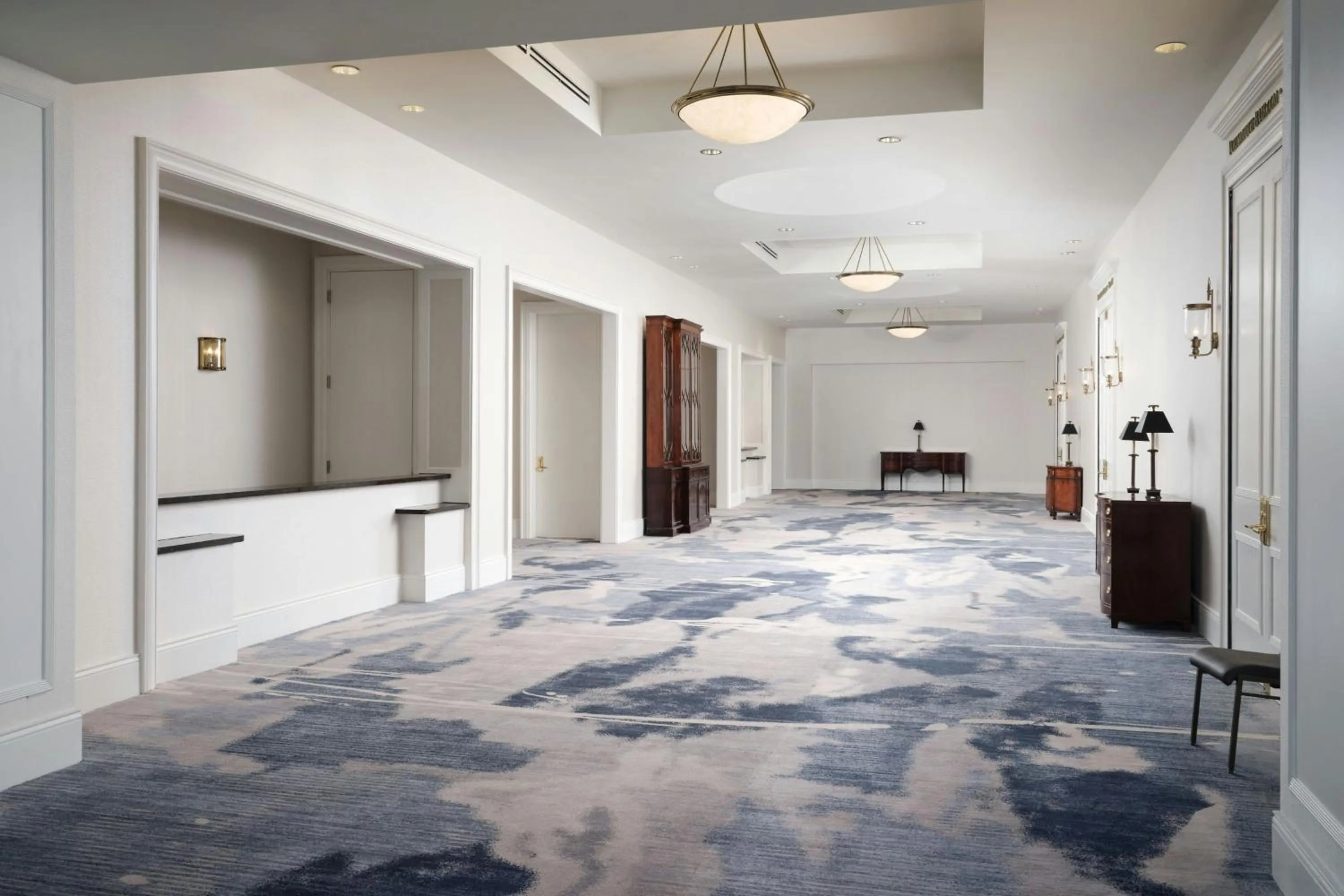 Meeting/conference room in Renaissance Portsmouth-Norfolk Waterfront Hotel