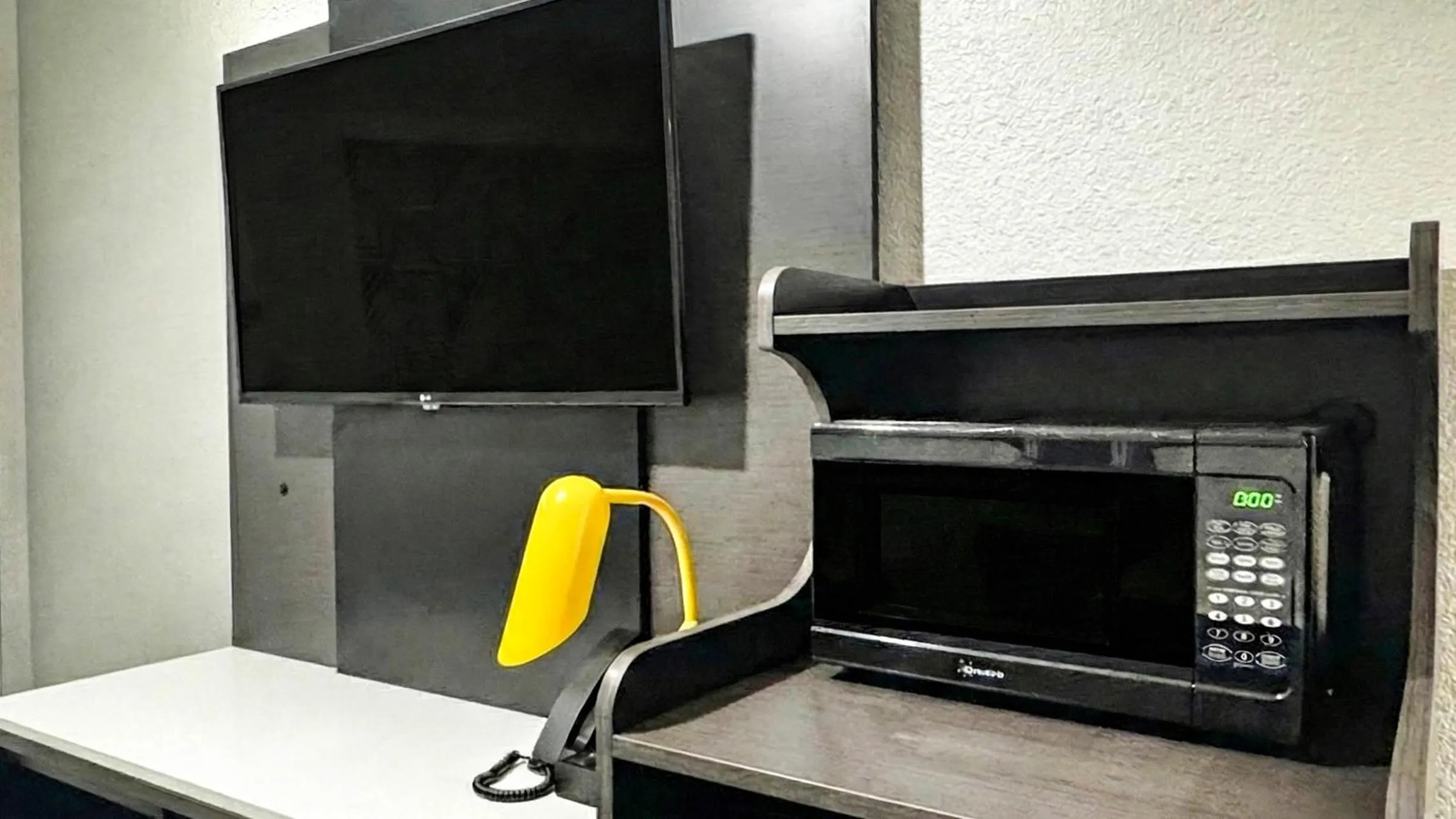 View (from property/room) in Motel 6-Atascadero, CA