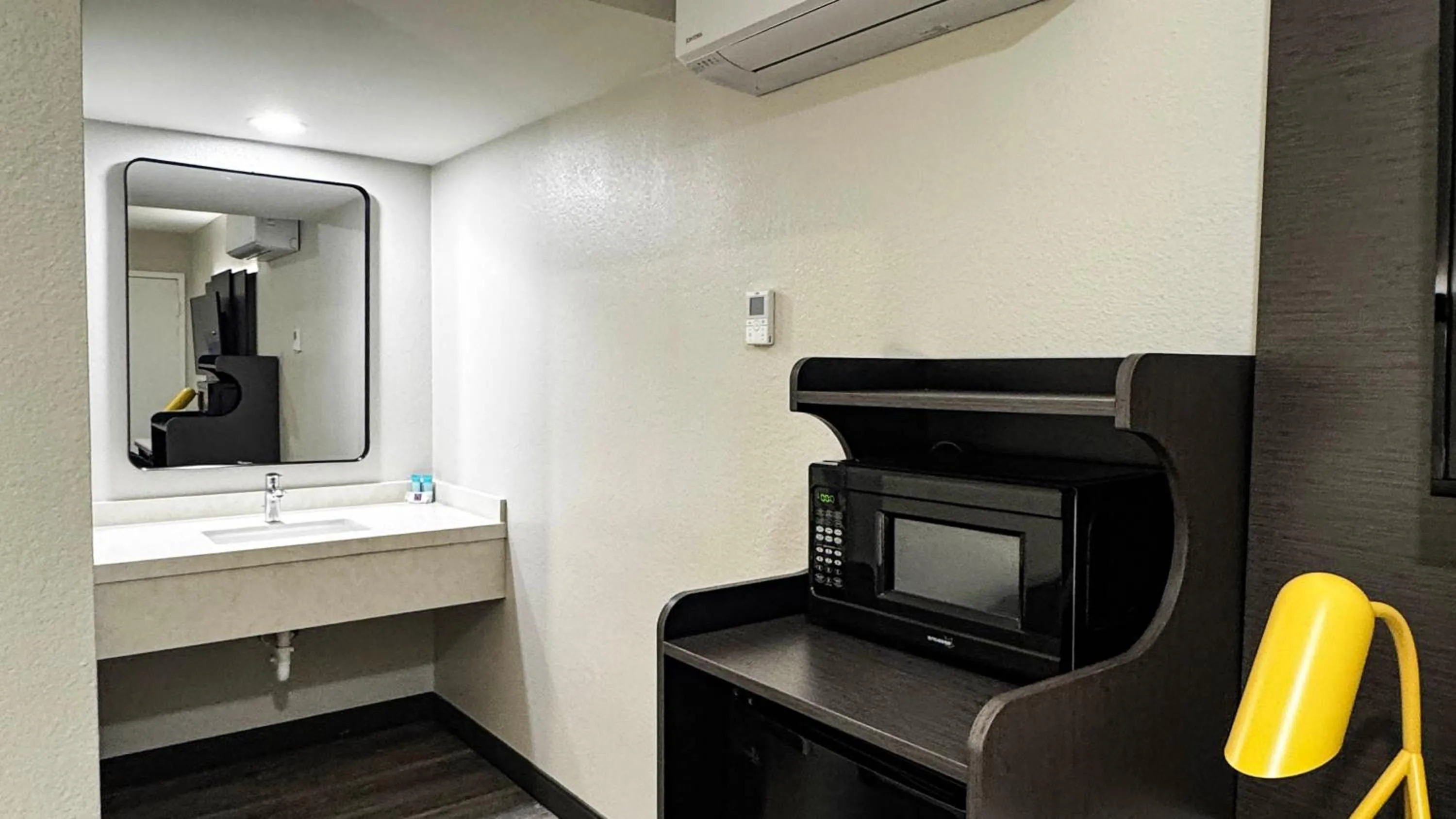 View (from property/room) in Motel 6-Atascadero, CA