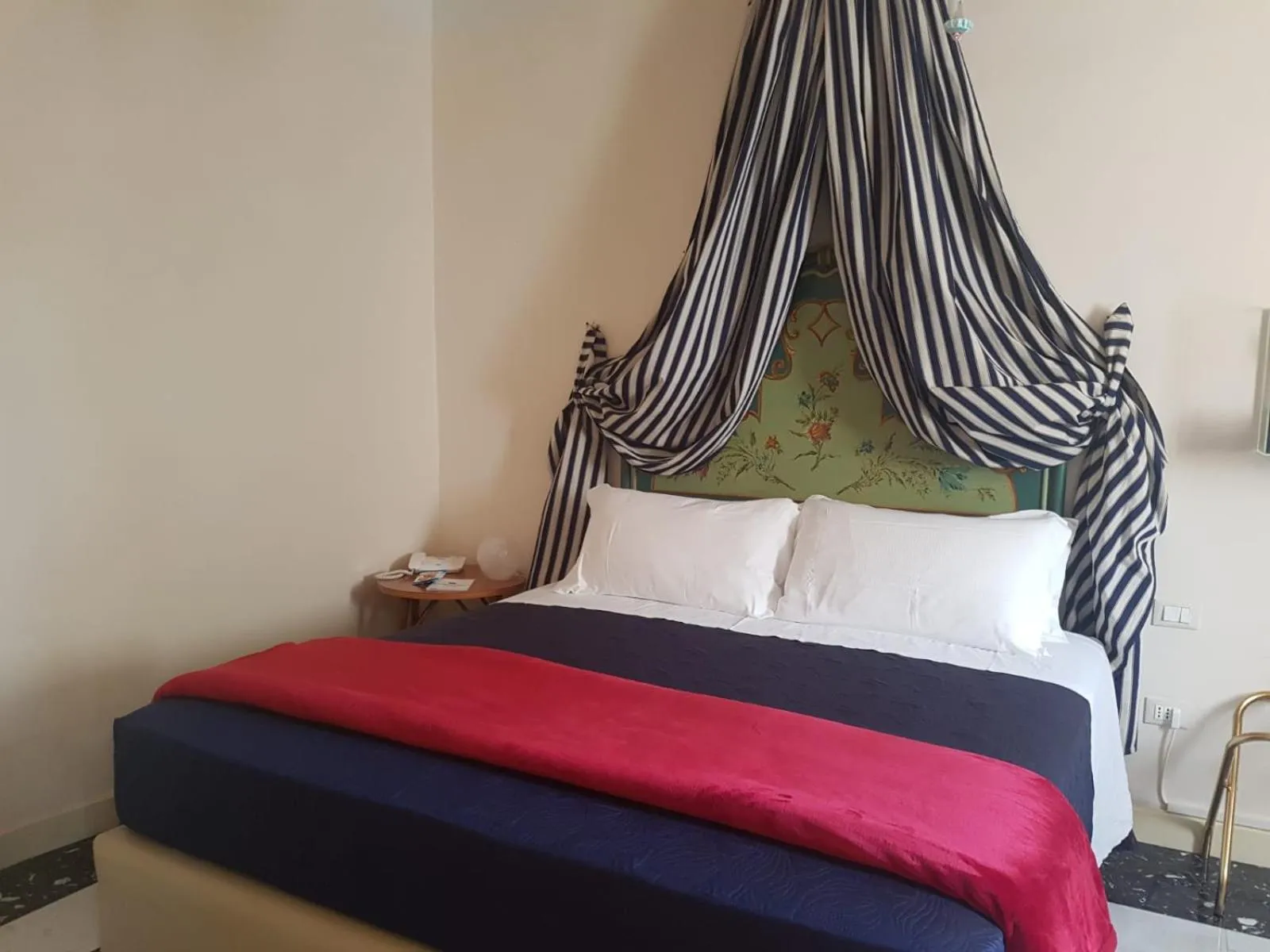 Bed in Locanda di Casa Spadoni