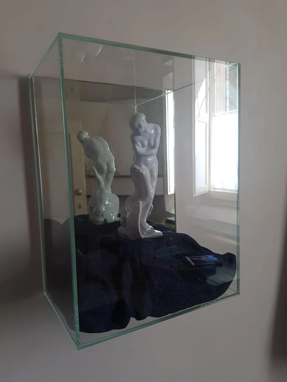 Decorative detail in Locanda di Casa Spadoni