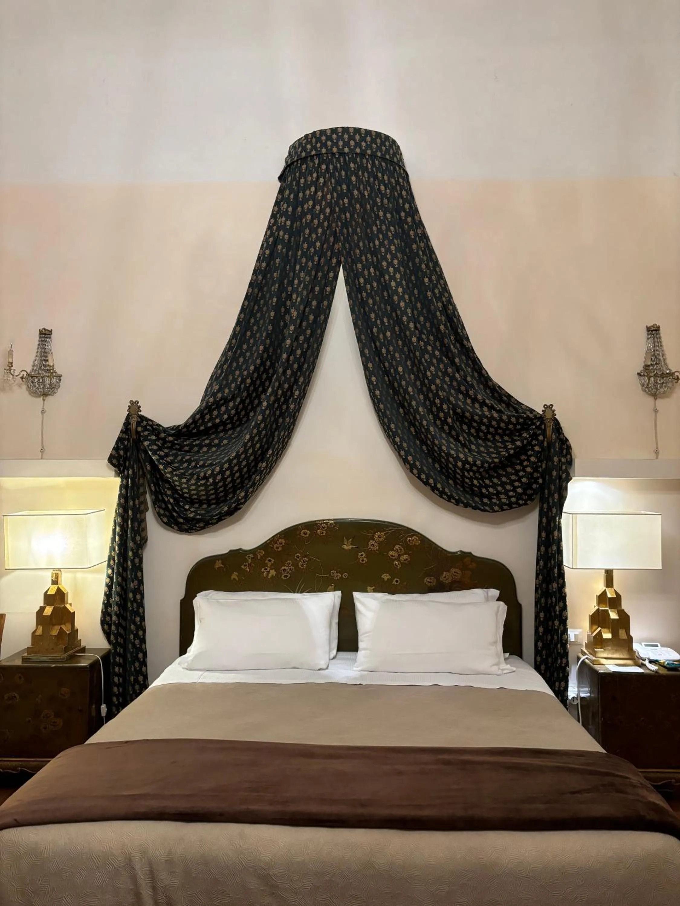 Bed in Locanda di Casa Spadoni