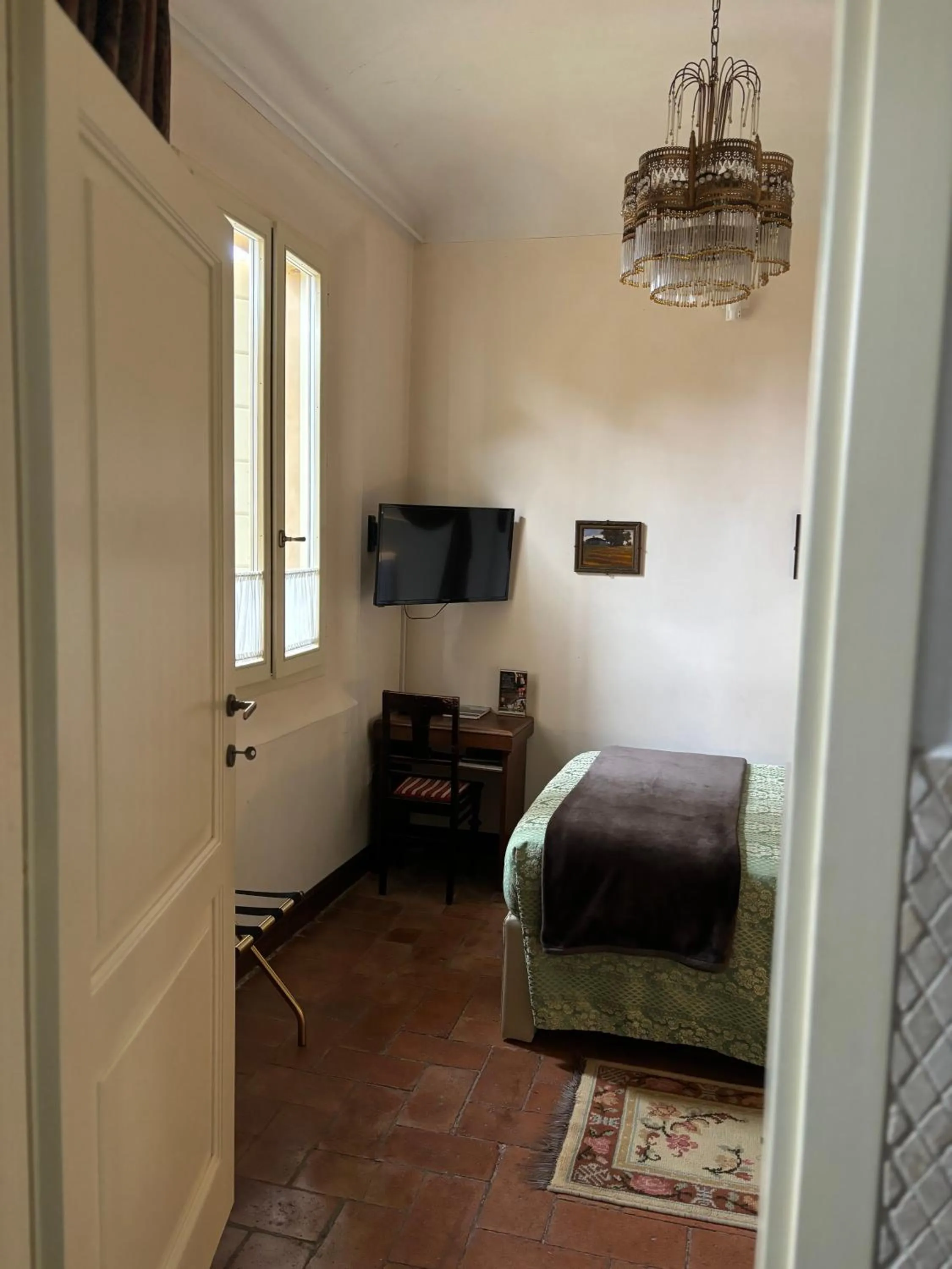 Bedroom, Bed in Locanda di Casa Spadoni