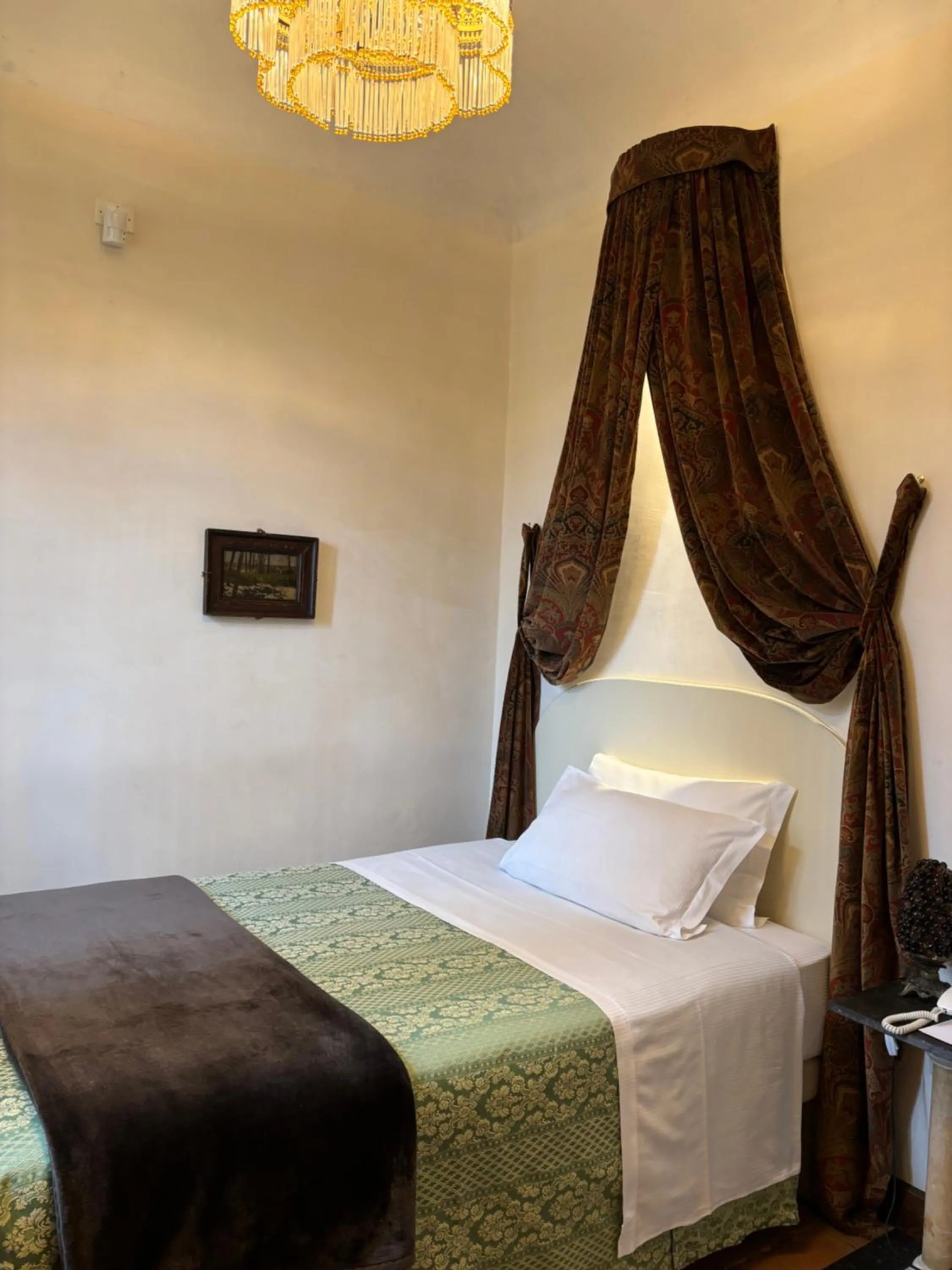 Bedroom, Bed in Locanda di Casa Spadoni