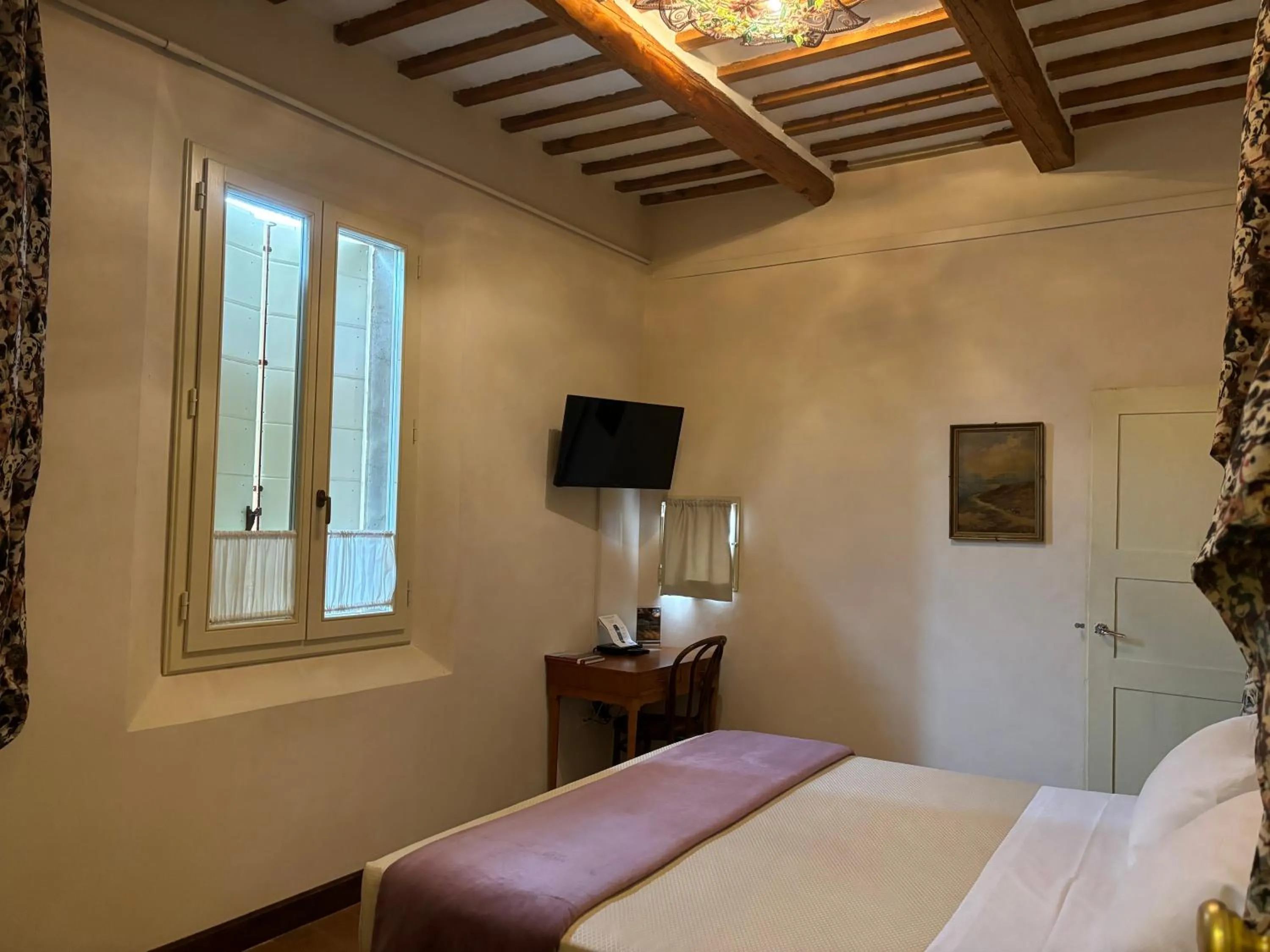 Bedroom, Bed in Locanda di Casa Spadoni