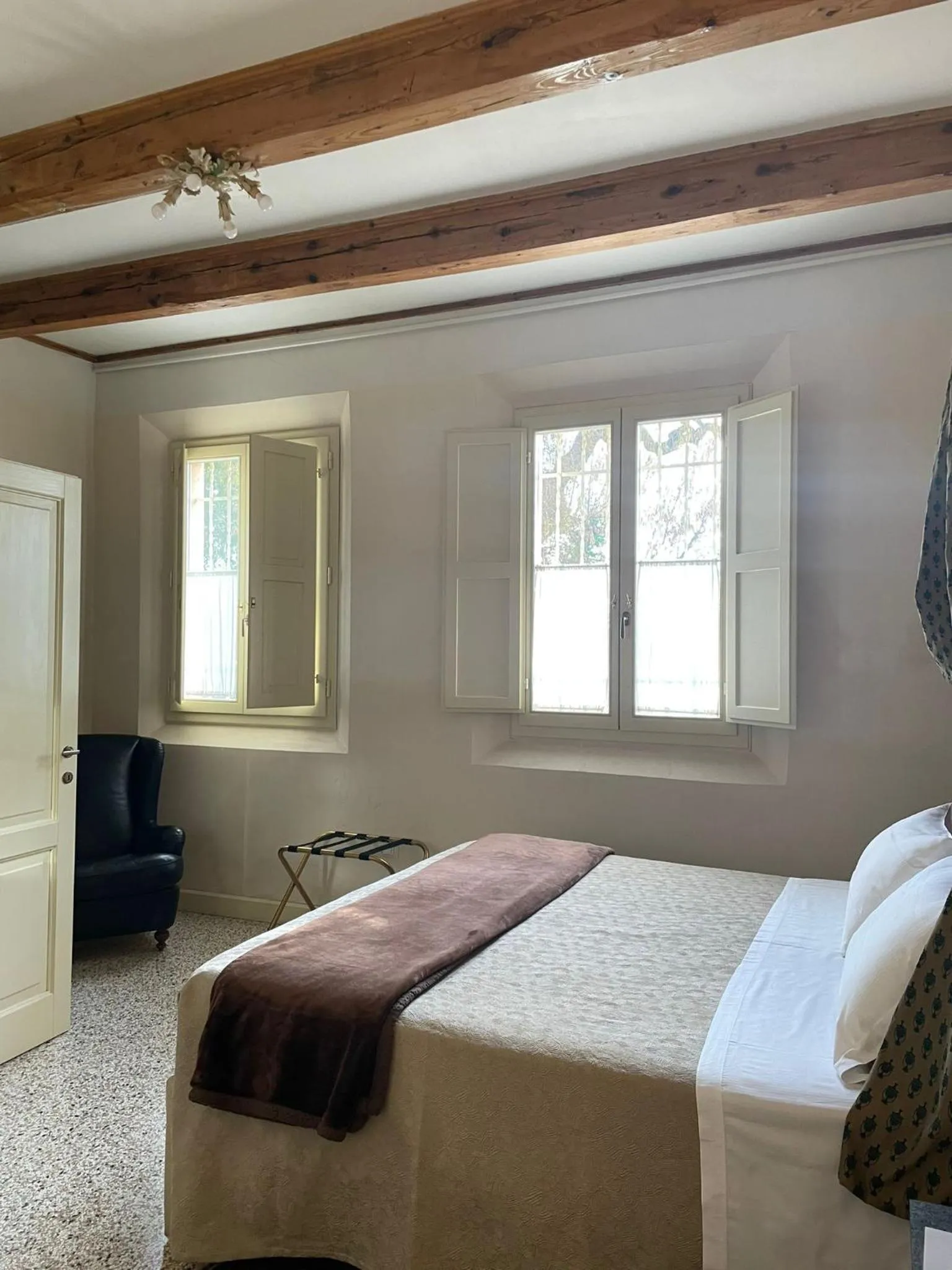 Bed in Locanda di Casa Spadoni