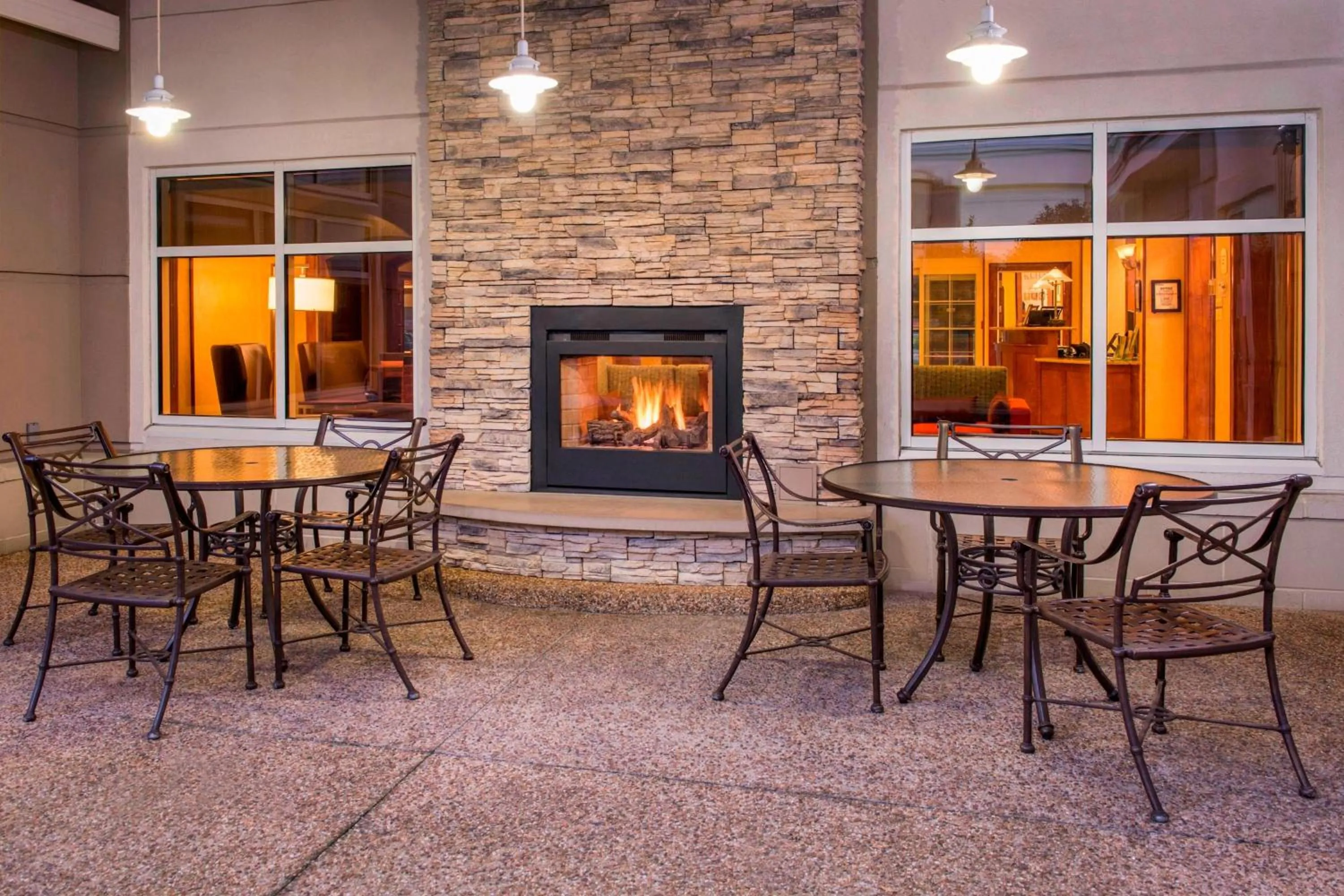 View (from property/room) in Residence Inn by Marriott Norfolk Airport