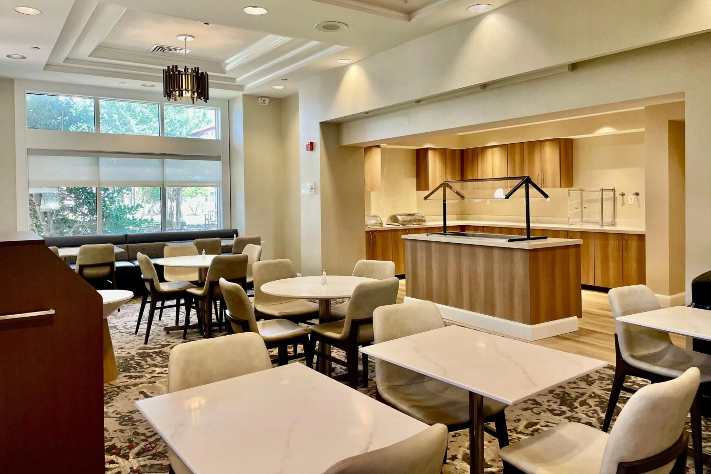 Breakfast in Residence Inn by Marriott Norfolk Airport