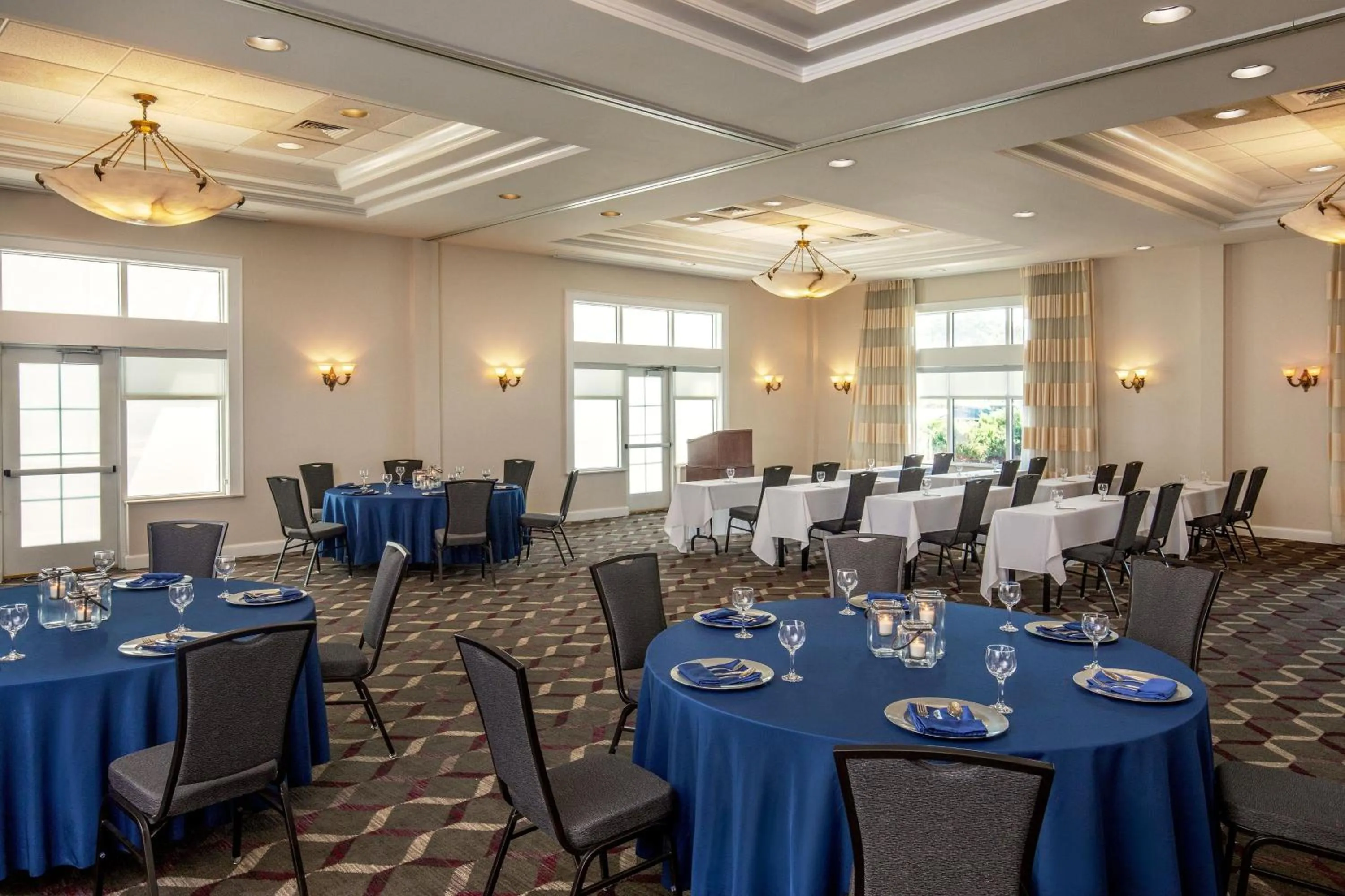 Meeting/conference room in Residence Inn by Marriott Norfolk Airport