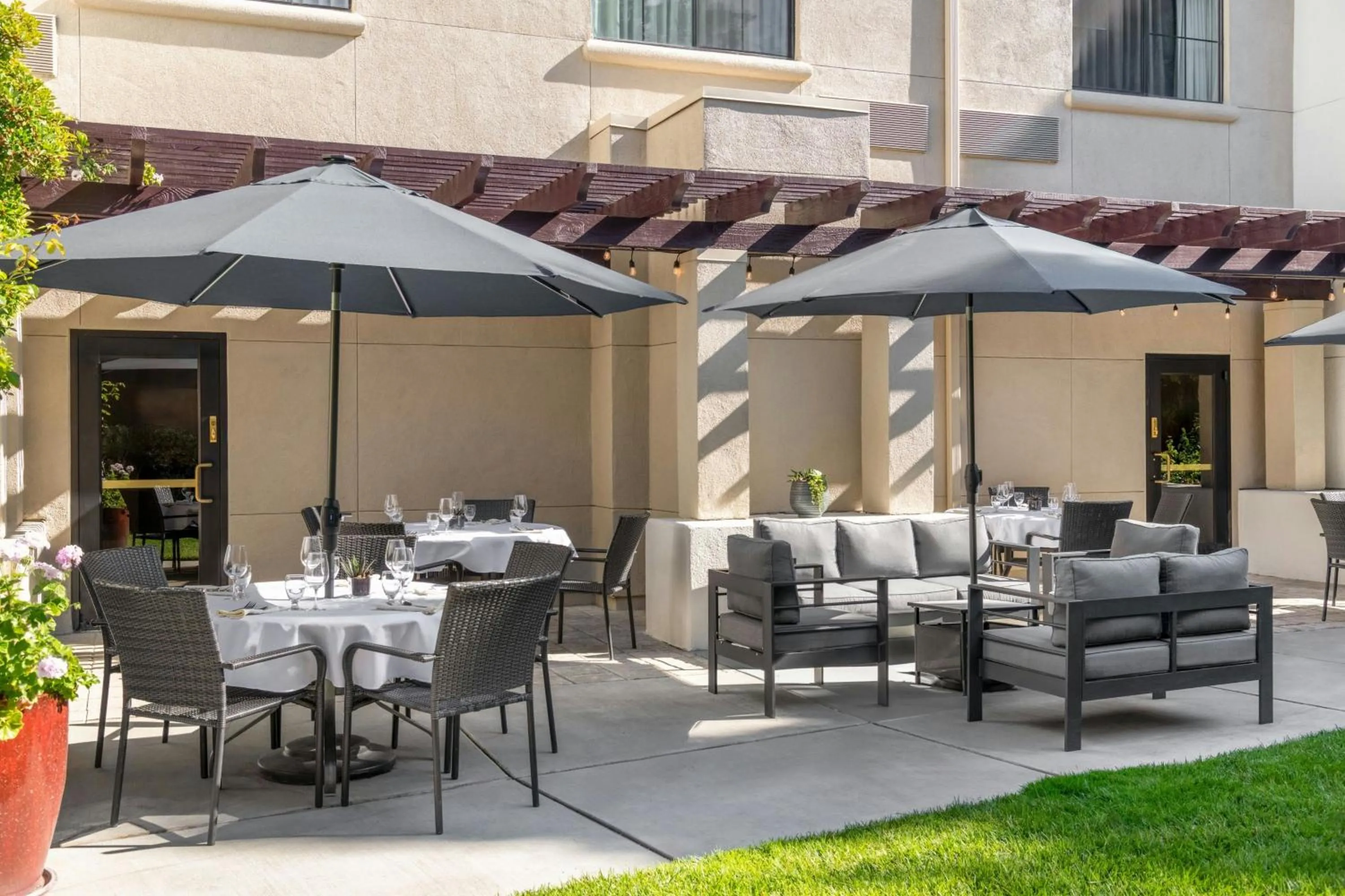 Meeting/conference room in Courtyard Palo Alto Los Altos