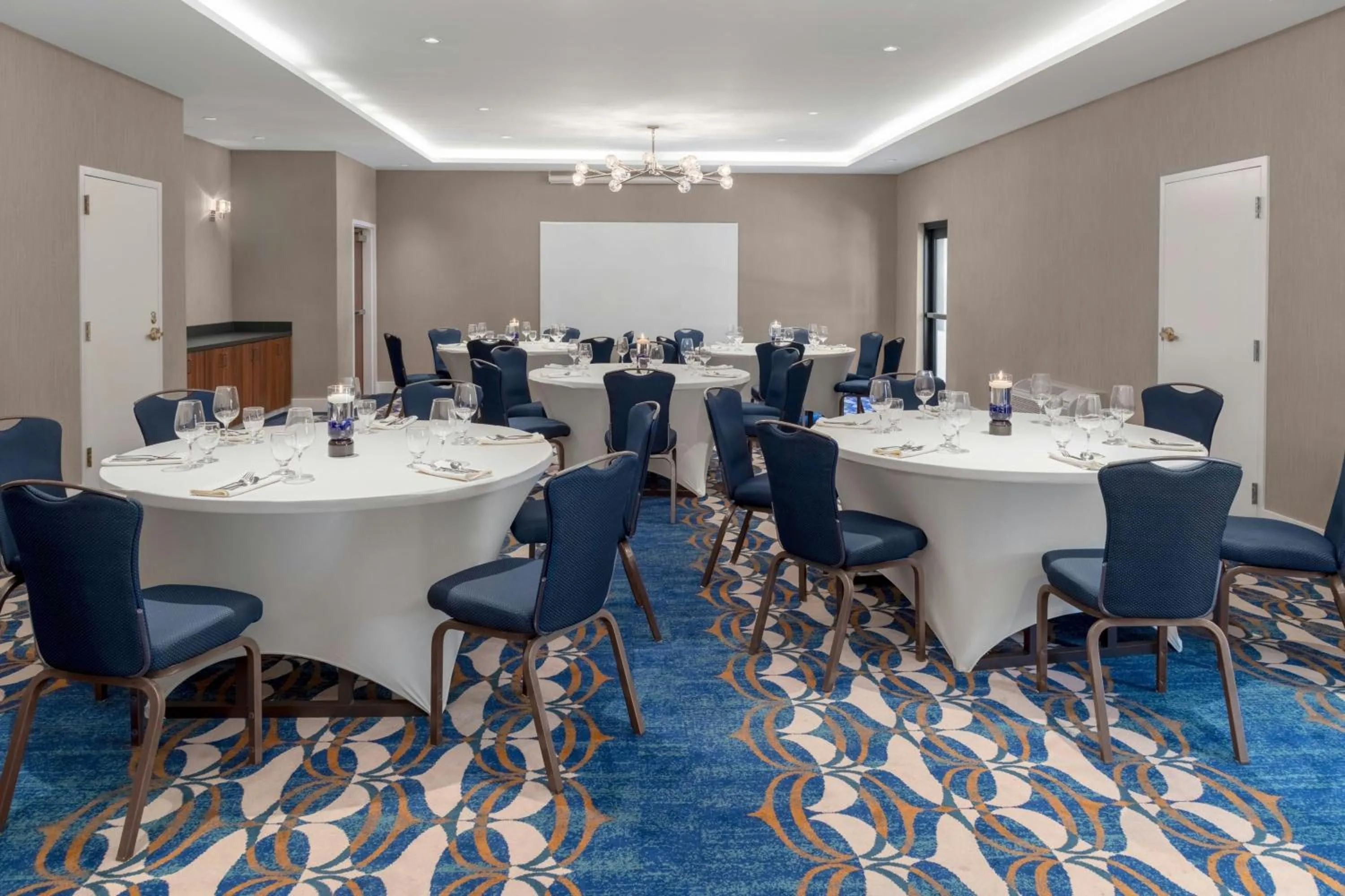 Meeting/conference room in Courtyard Palo Alto Los Altos