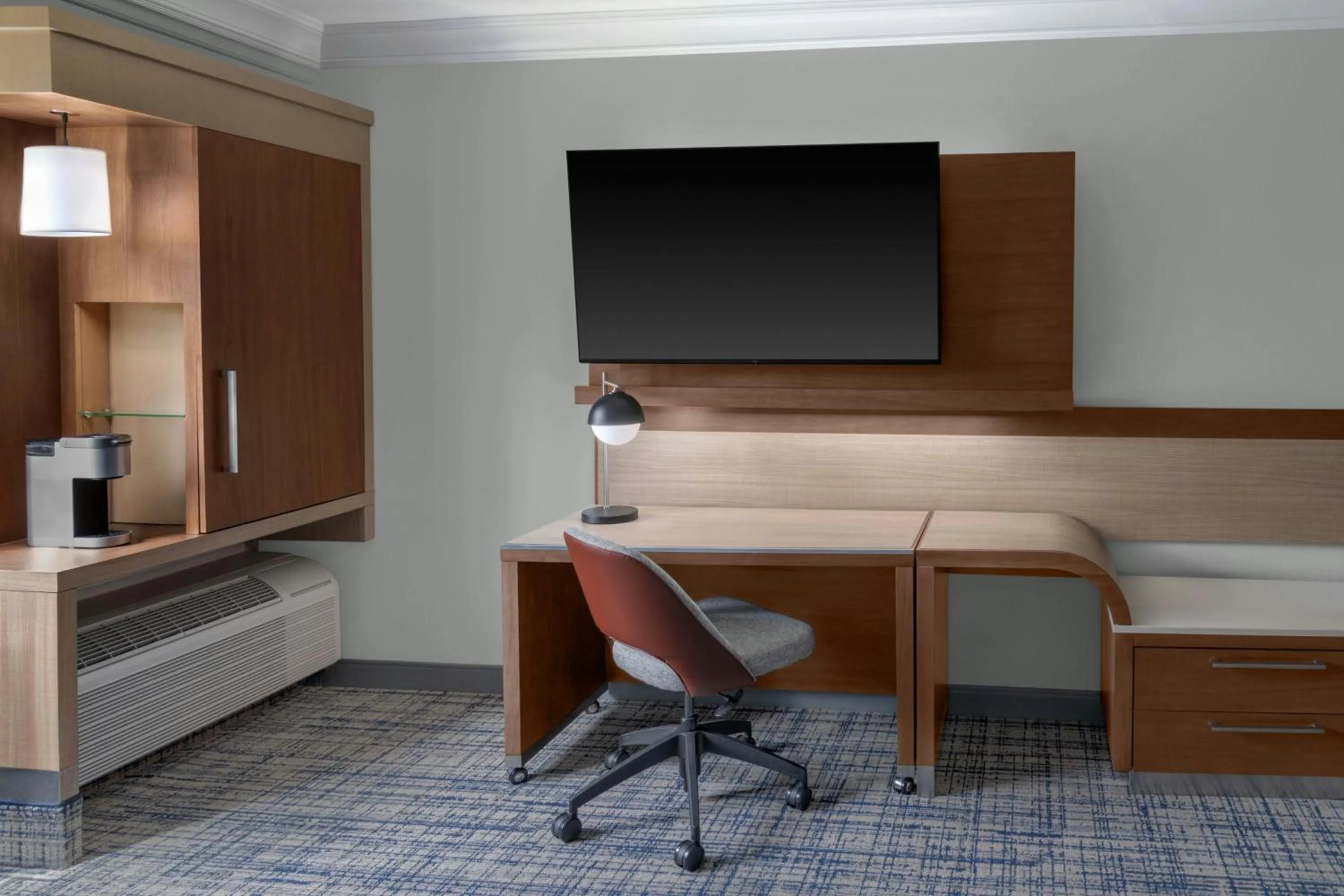 Photo of the whole room in Courtyard Palo Alto Los Altos