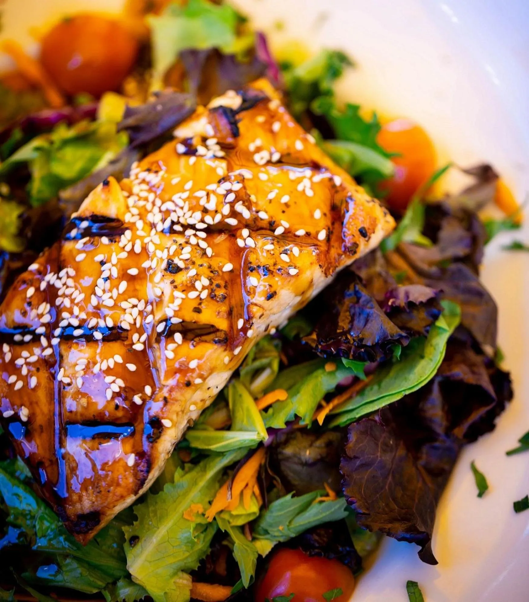 Restaurant/places to eat in Courtyard Palo Alto Los Altos