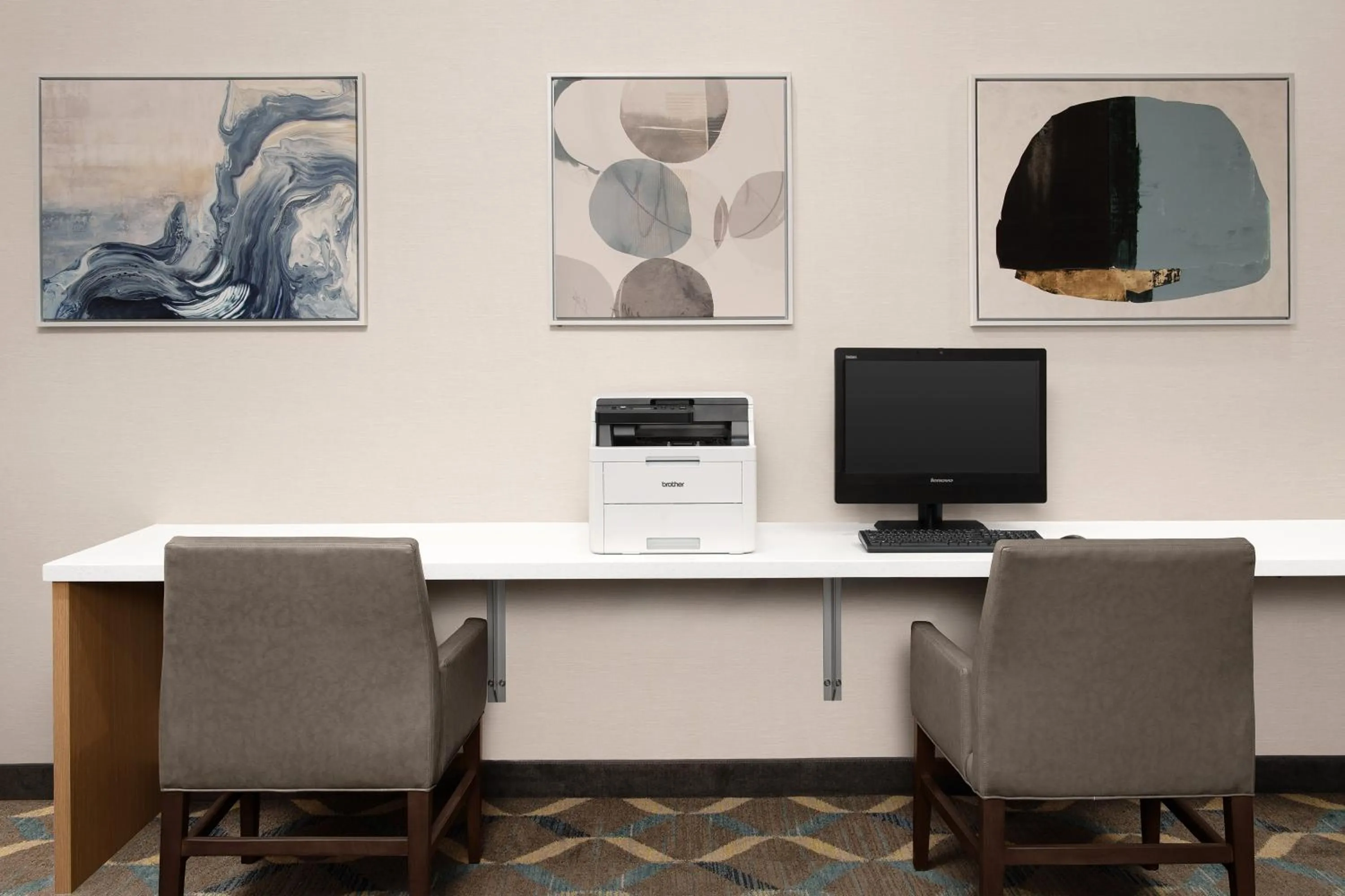 Business facilities in Residence Inn Palo Alto Los Altos