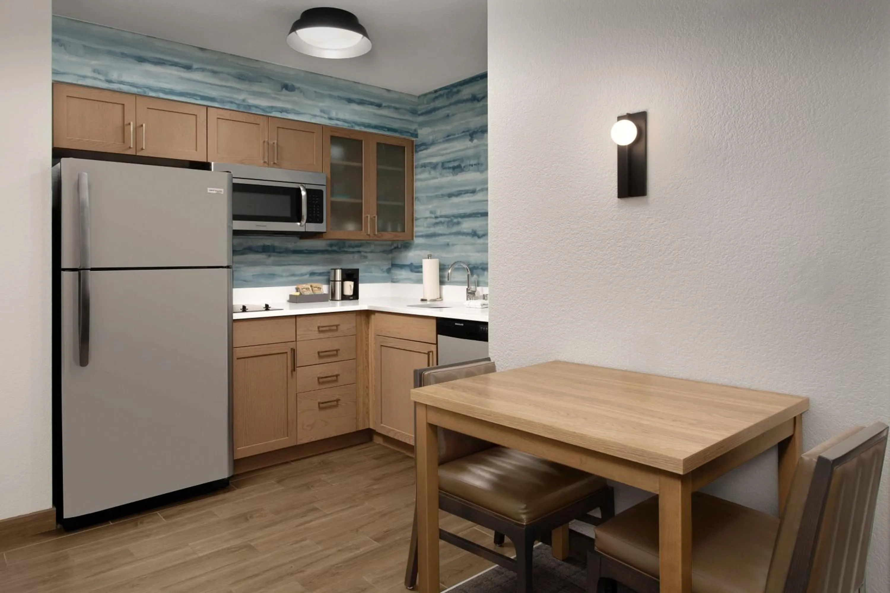 Bedroom in Residence Inn Palo Alto Los Altos