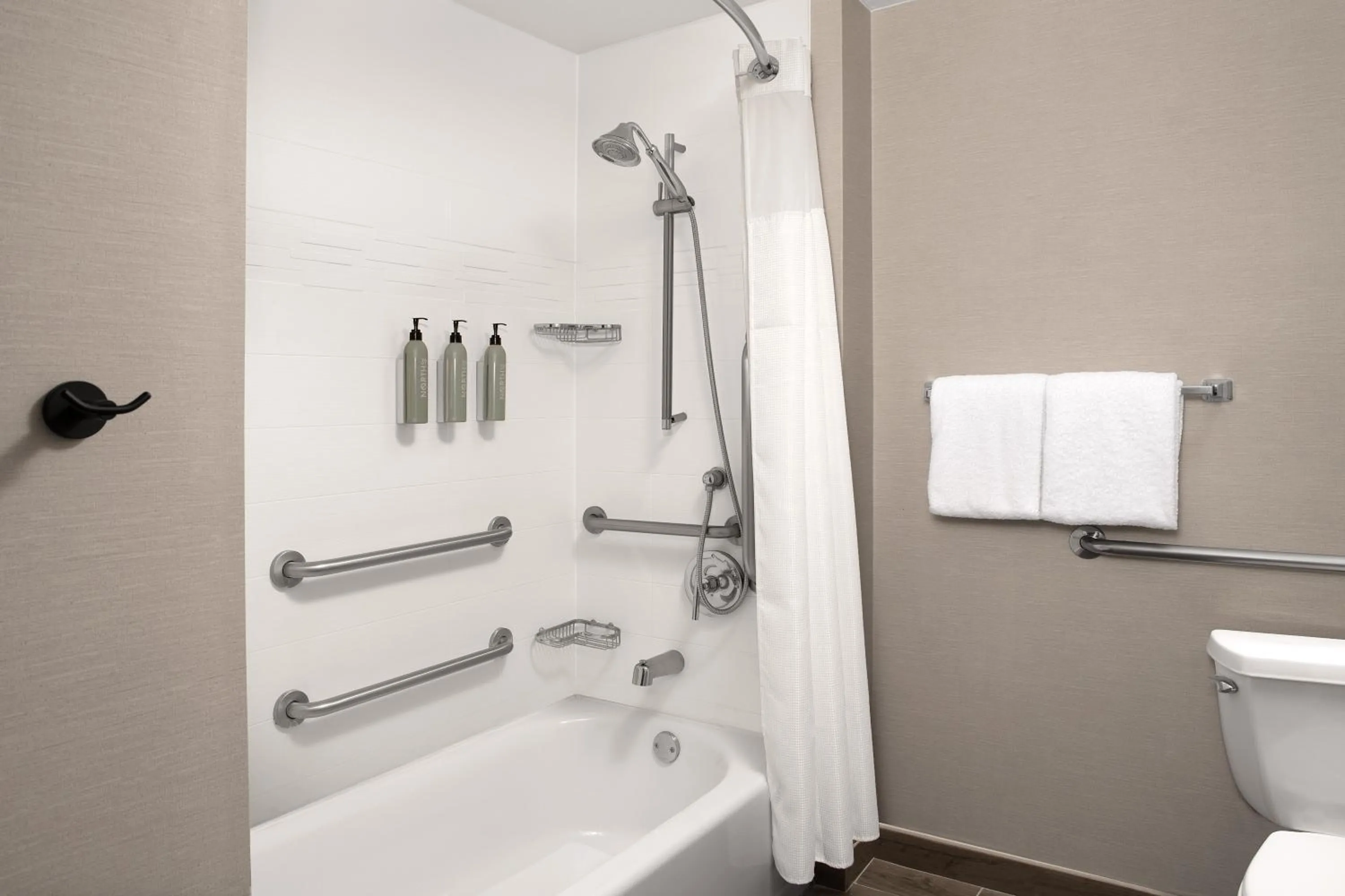 Bathroom in Residence Inn Palo Alto Los Altos