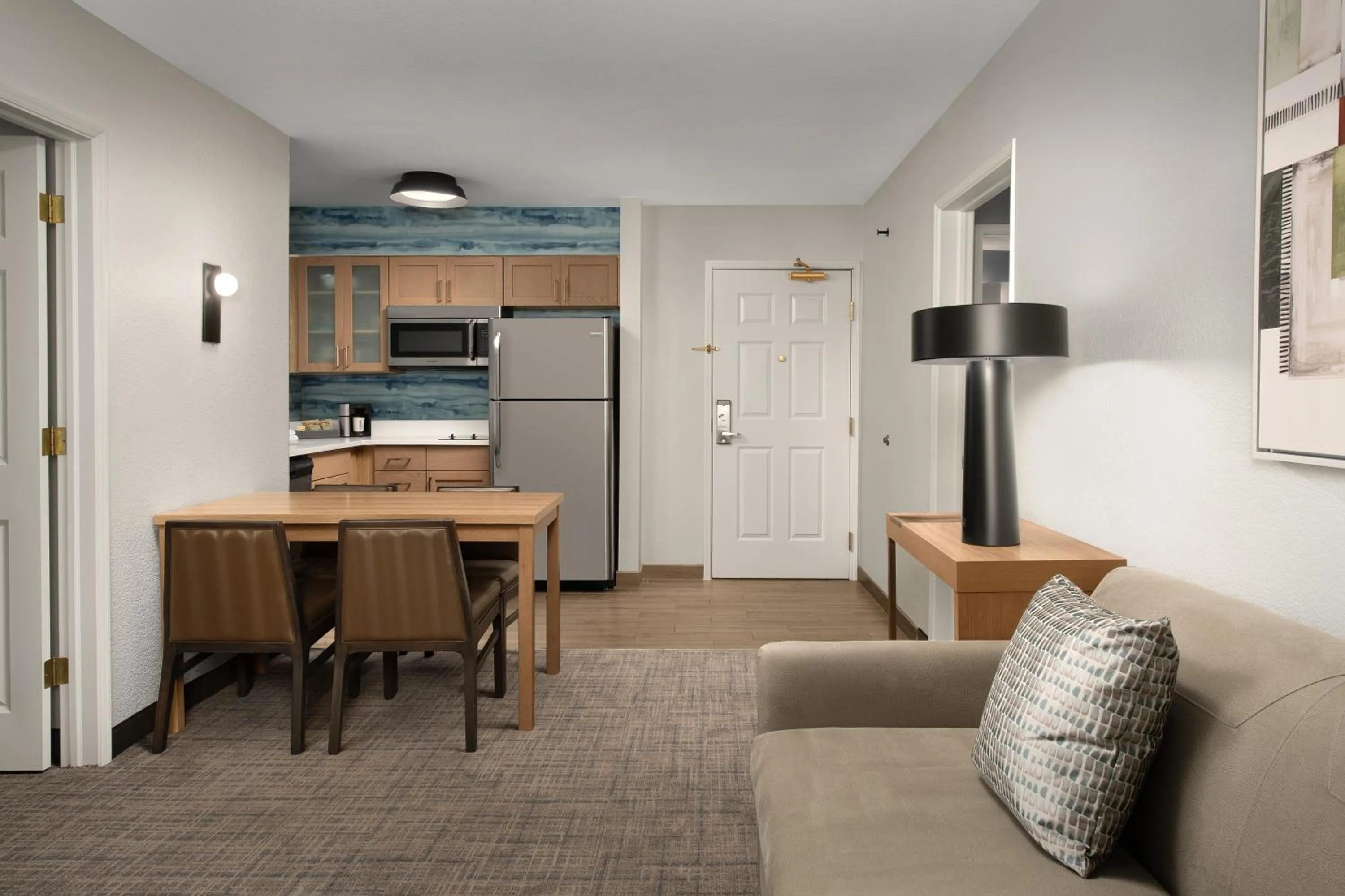 Living room in Residence Inn Palo Alto Los Altos