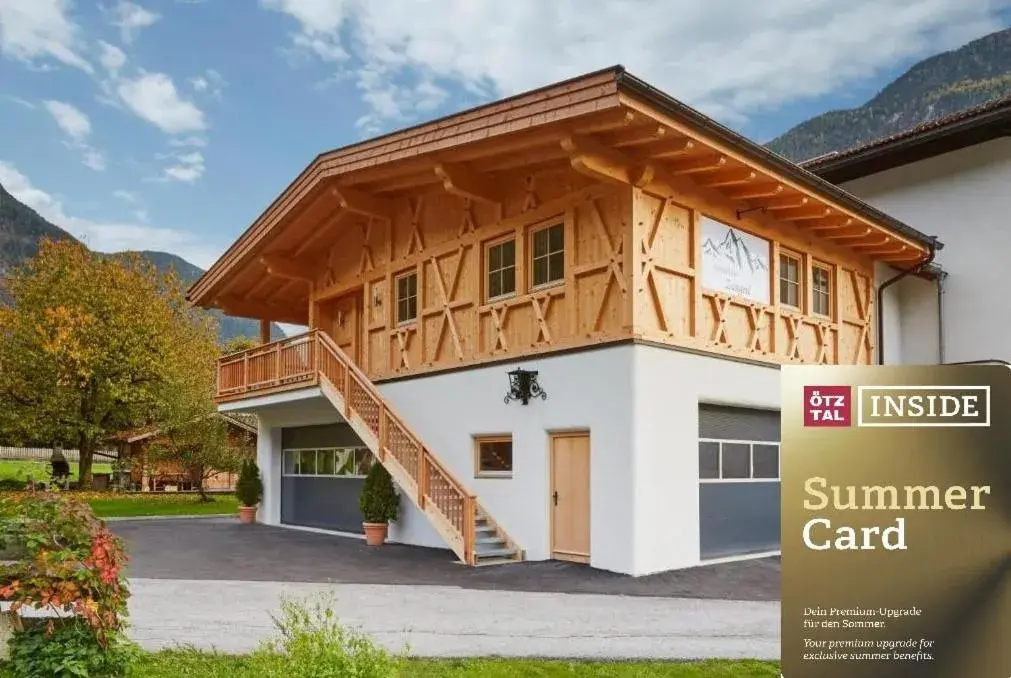 Ferienhaus Zangerl Ferienhaus Zangerl