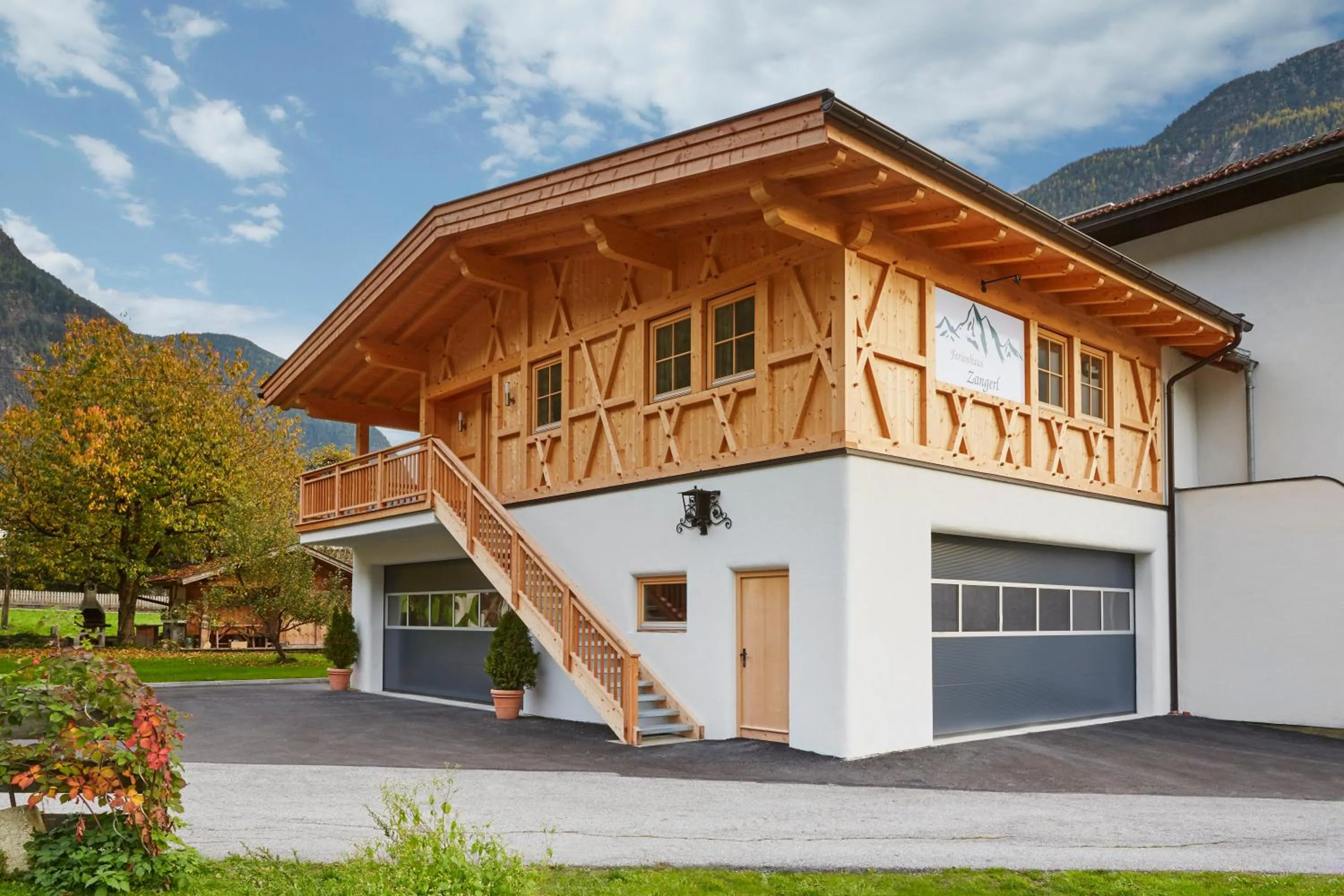 Ferienhaus Zangerl