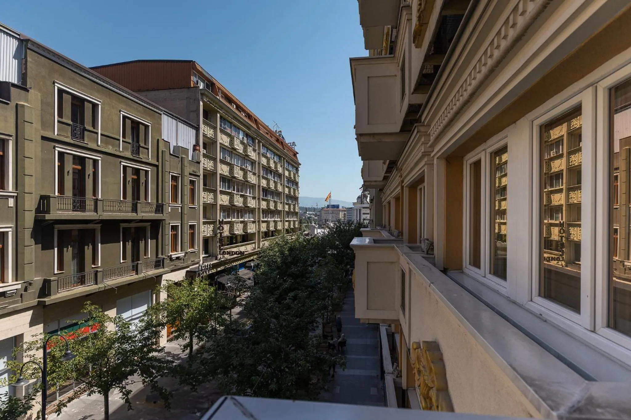 Alexandar Square Apartments