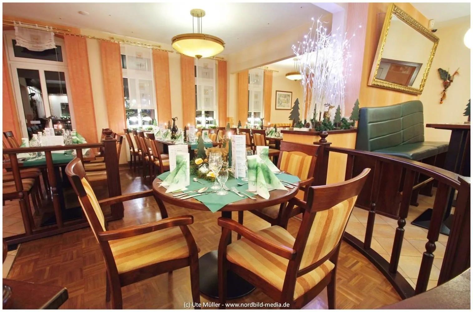 Lounge or bar in Zur Linde