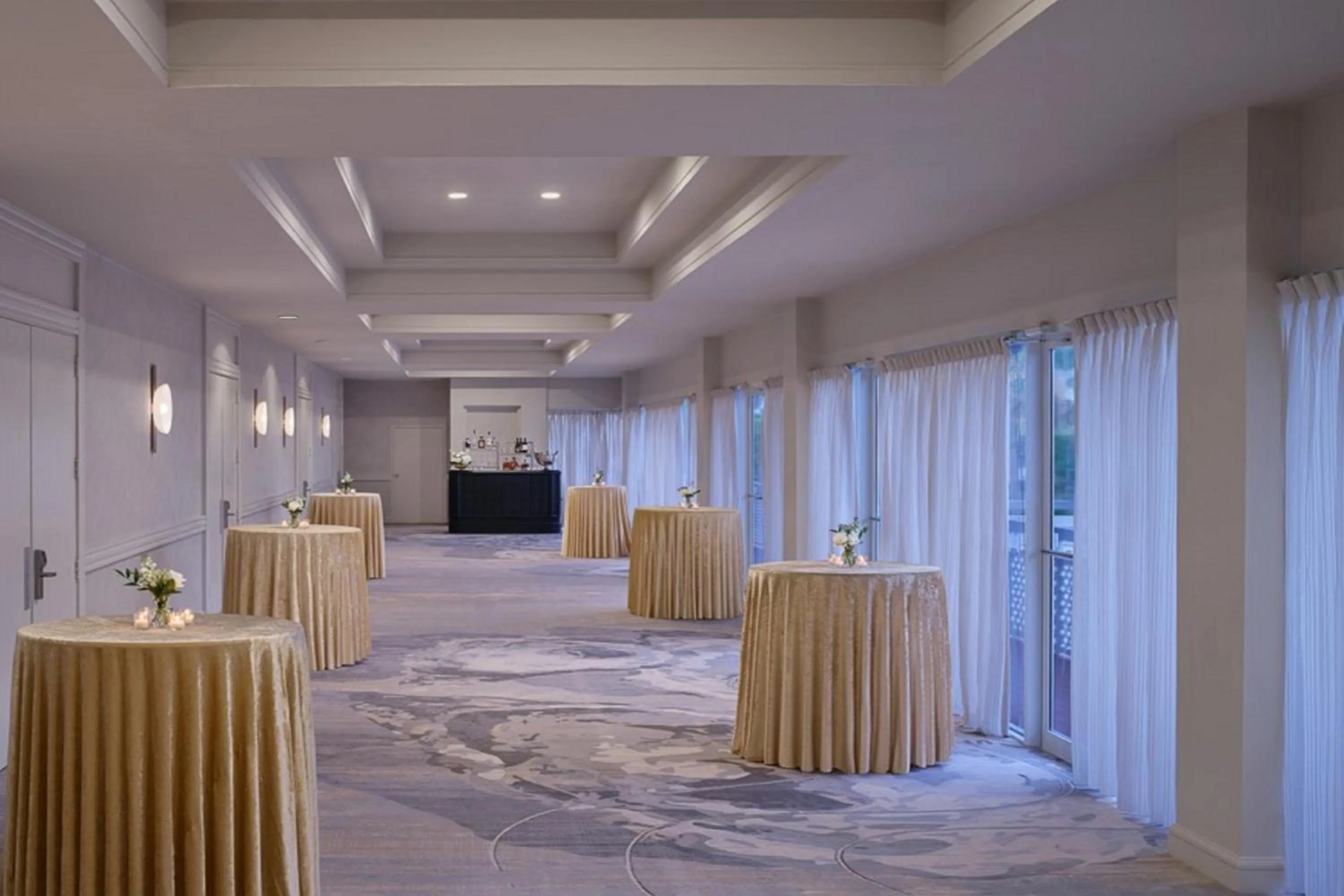 Meeting/conference room in Marriott Hutchinson Island Beach Resort, Golf & Marina