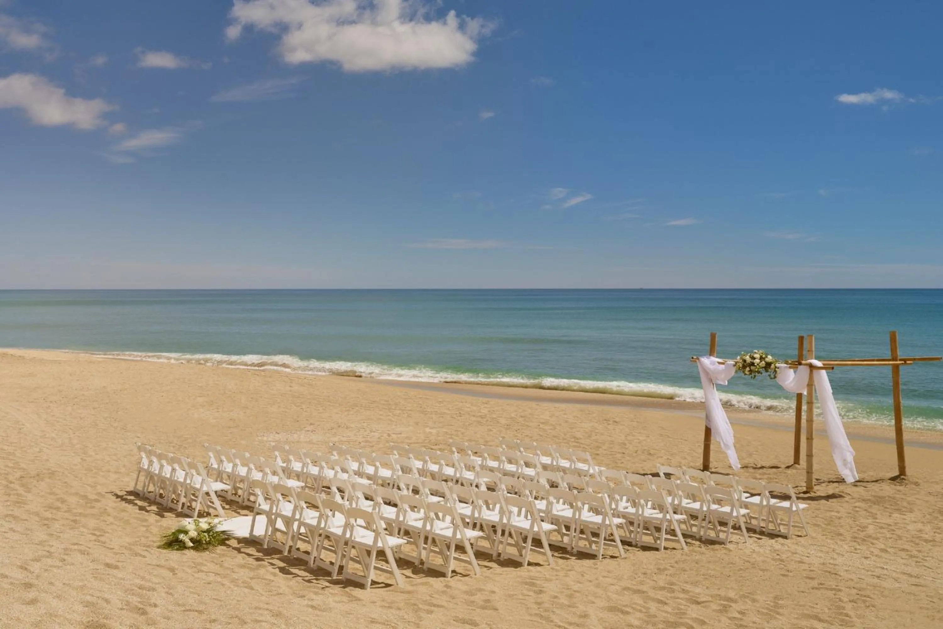 Beach in Marriott Hutchinson Island Beach Resort, Golf & Marina