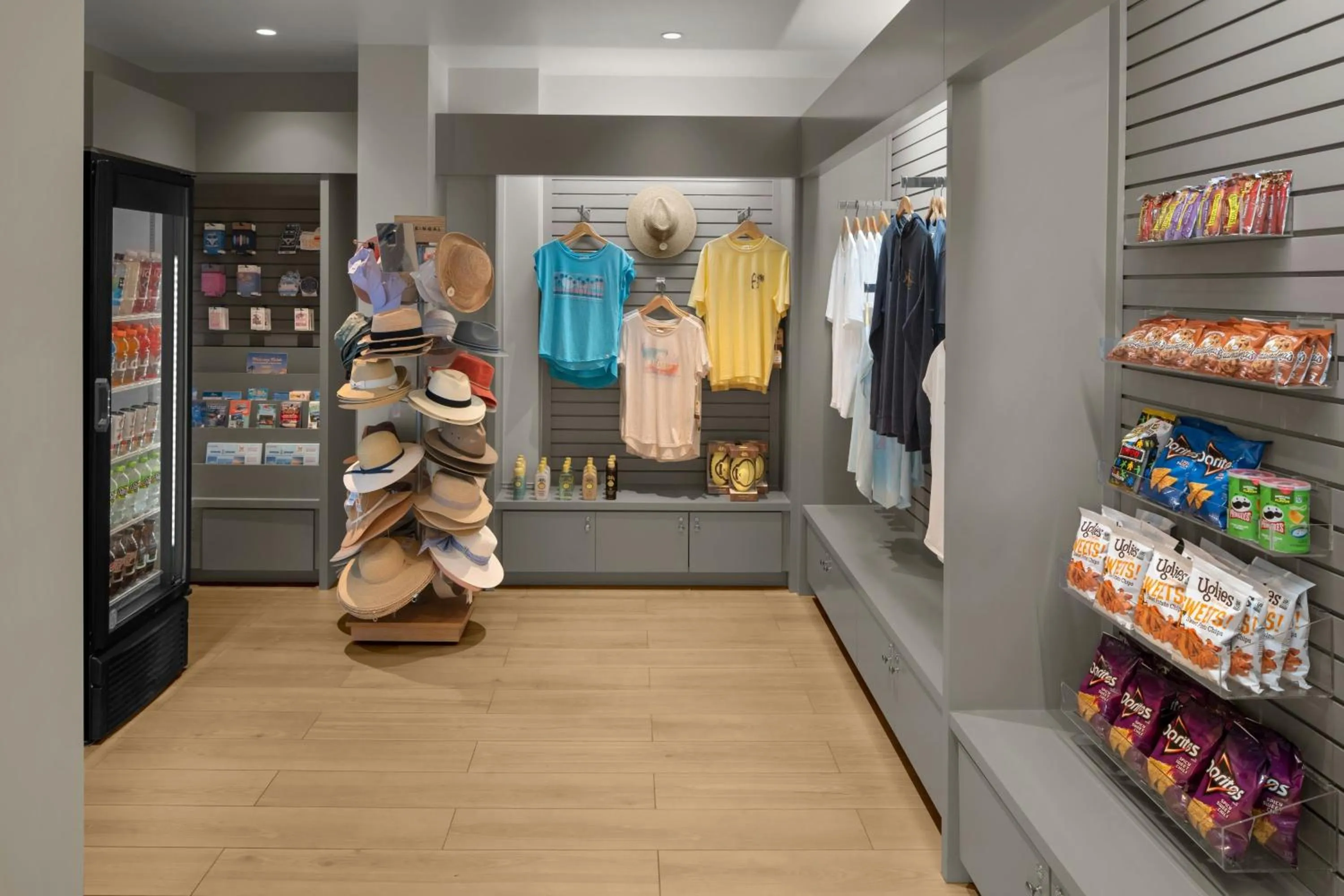 Lobby or reception in Marriott Hutchinson Island Beach Resort, Golf & Marina